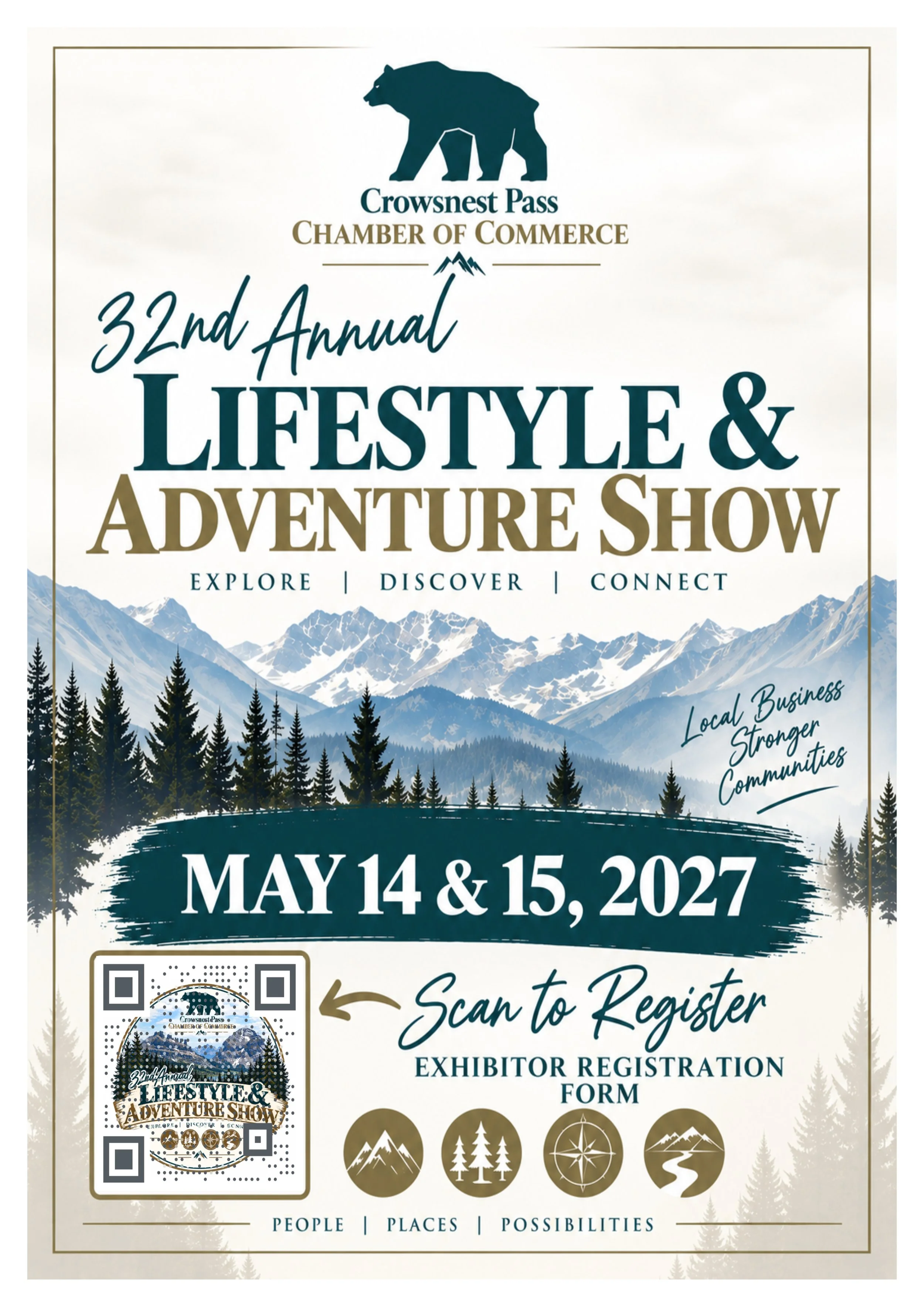 32nd Annual Lifestyle &amp; Adventure Show