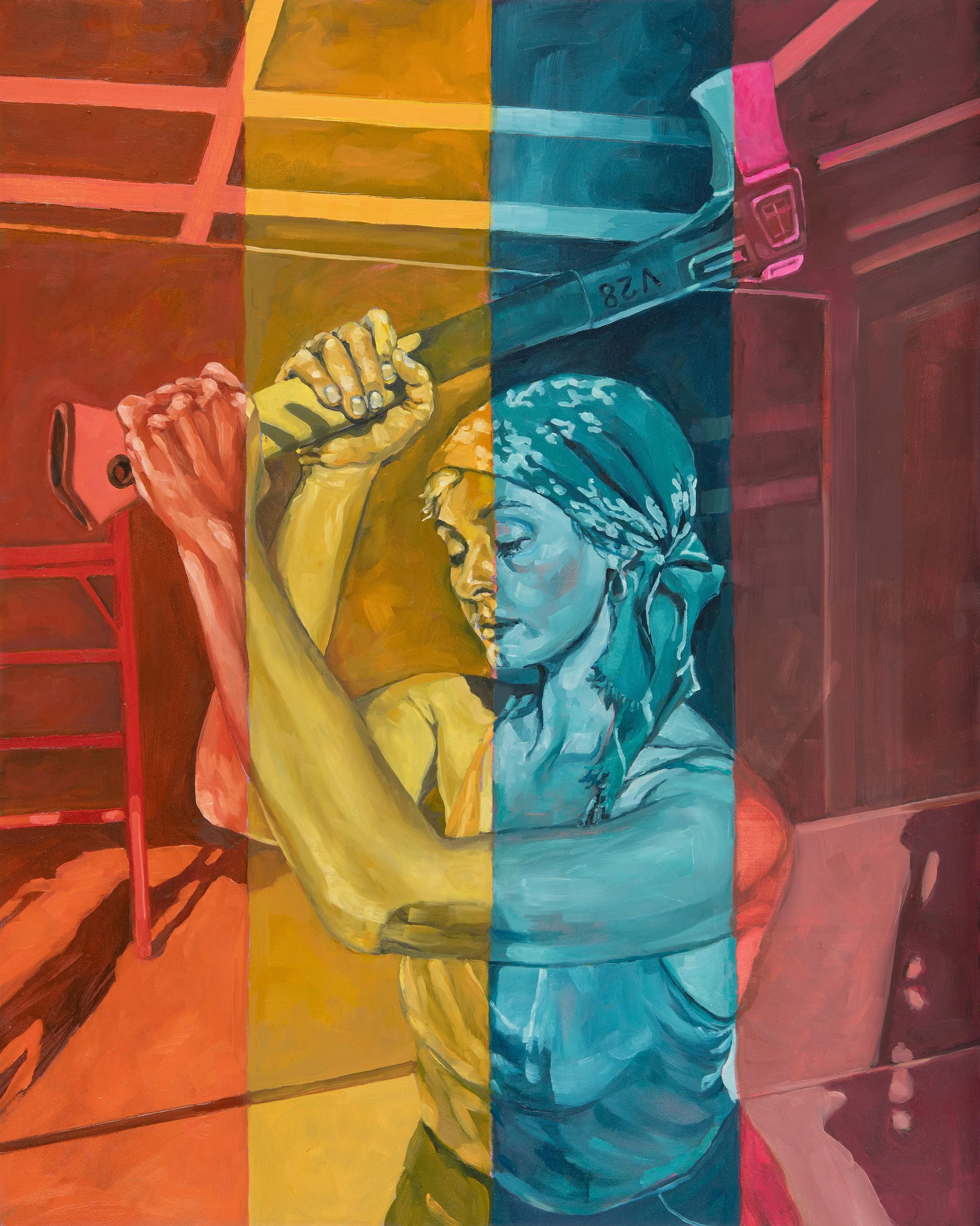 FavoriteSong_2025_oiloncanvas_20x14.jpg