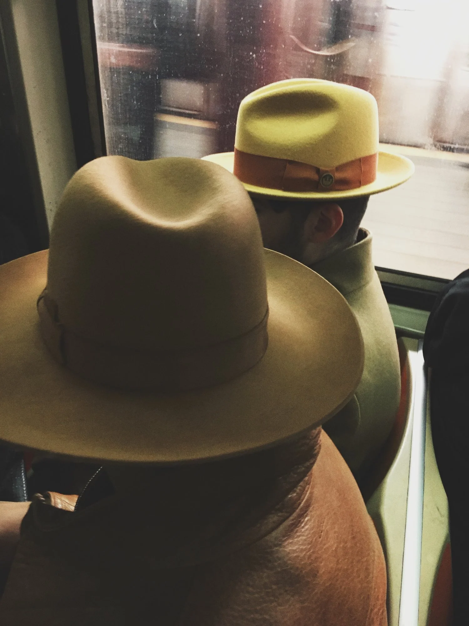 chapeaus show