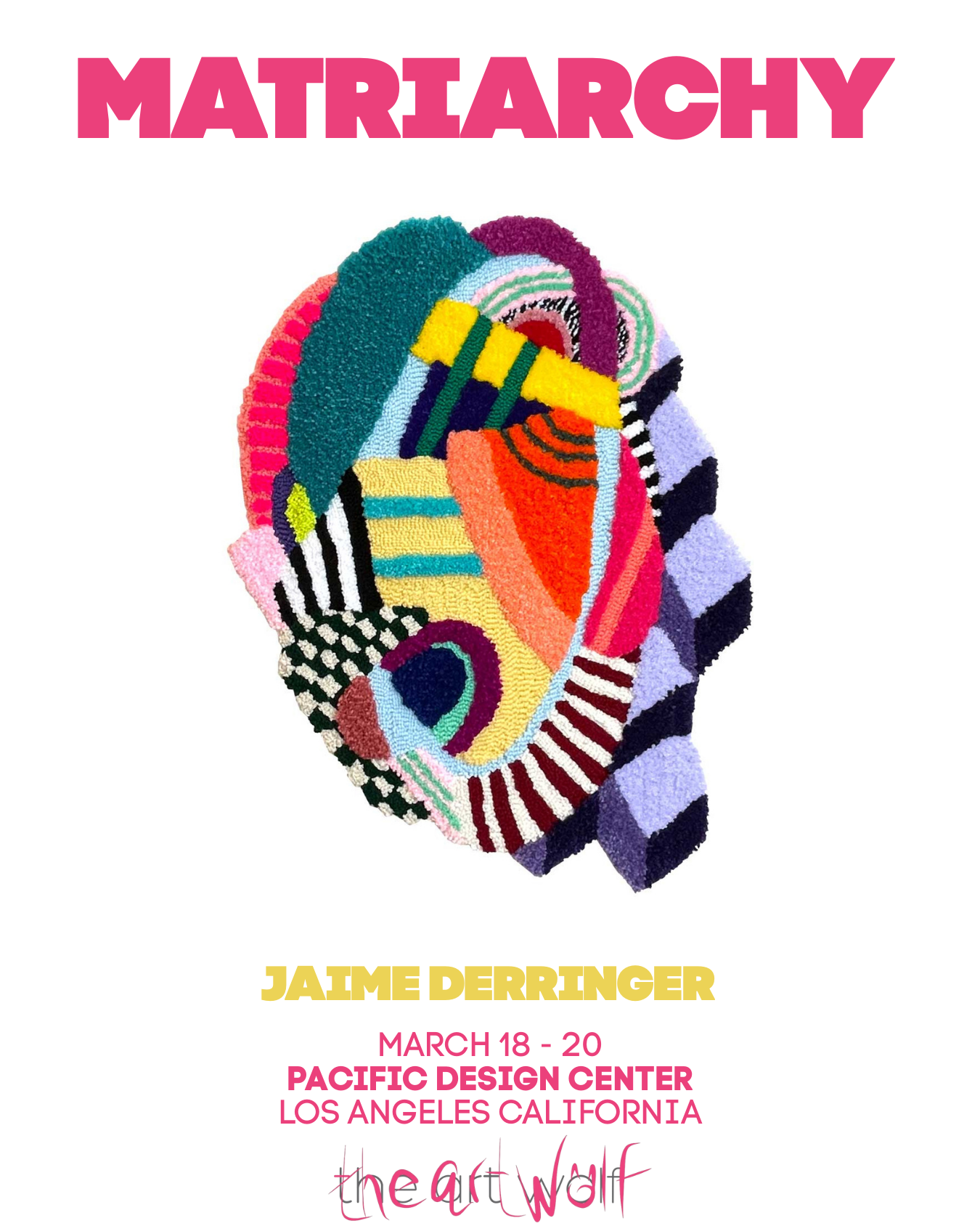 Jaime Derringer MATRIARCHY.png