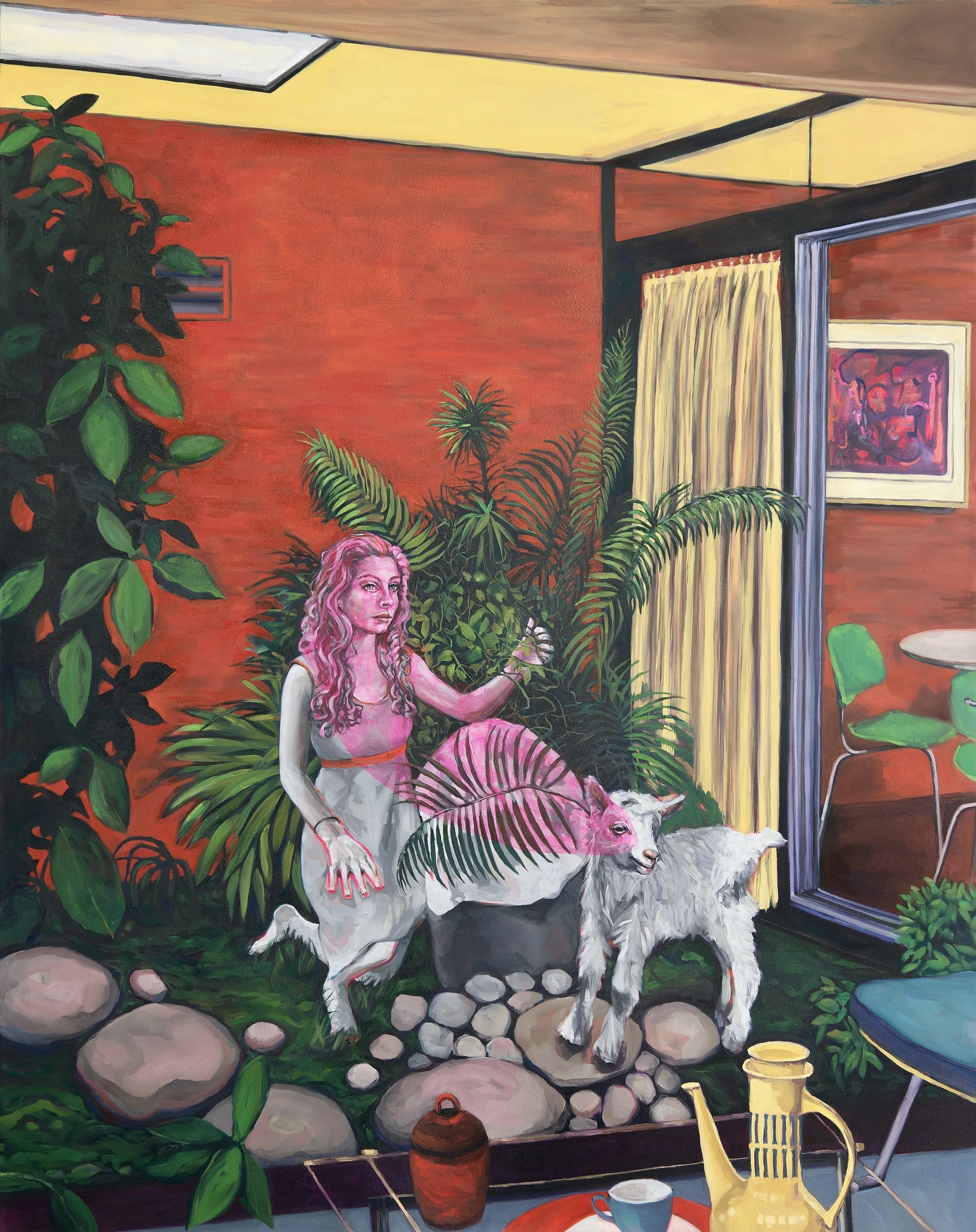 BlissKeener ThanRage_2022_oiloncanvas_58x46.jpg