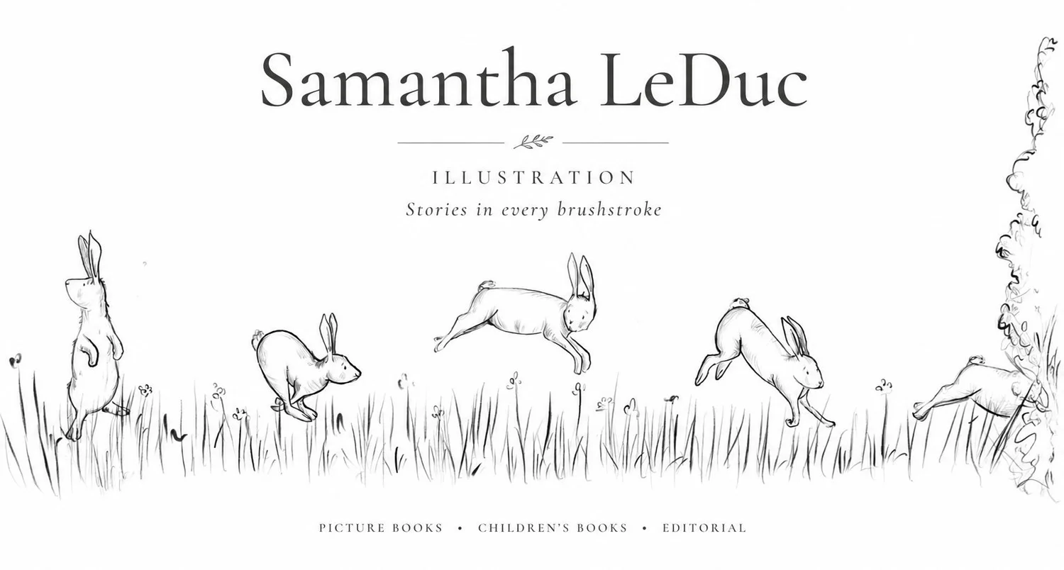 Samantha LeDuc Illustrator