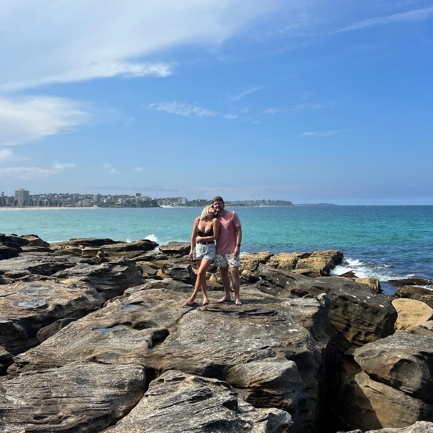 Jim has been DYING to get me to Australia since the day we met, and I finally understand why. He&rsquo;s made lifelong friends that are now my lifelong friends who live in one of the most beautiful places in the world 😍🌴 

The most magical part is 