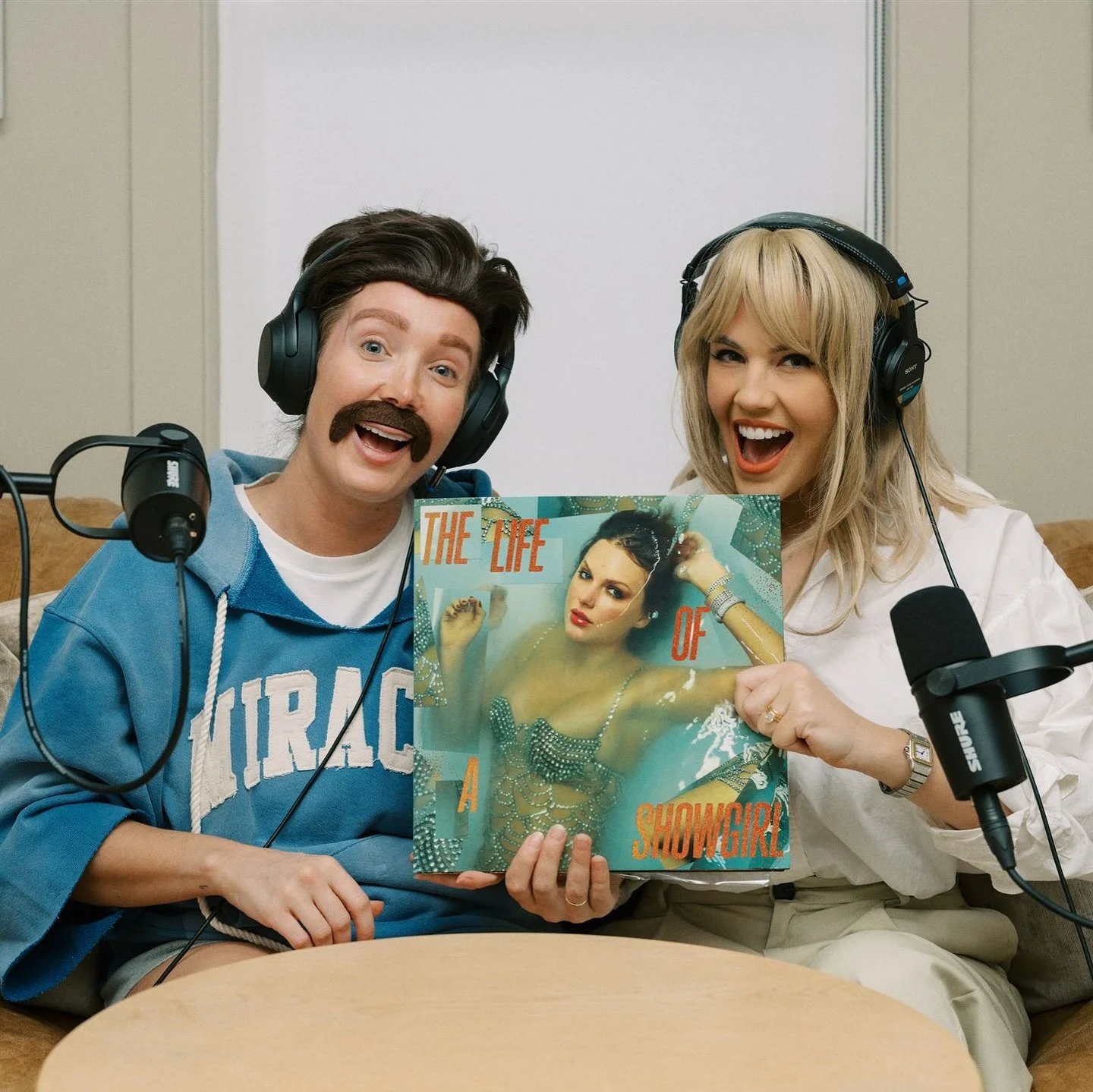 OMG! It&rsquo;s Taylor week, and we had to do an impromptu episode dissecting every part of our girl&rsquo;s newest album, *The Life of a Showgirl*. Listen to hear our ratings, favorite songs and skips, and what we would have named it if we&rsquo;d b