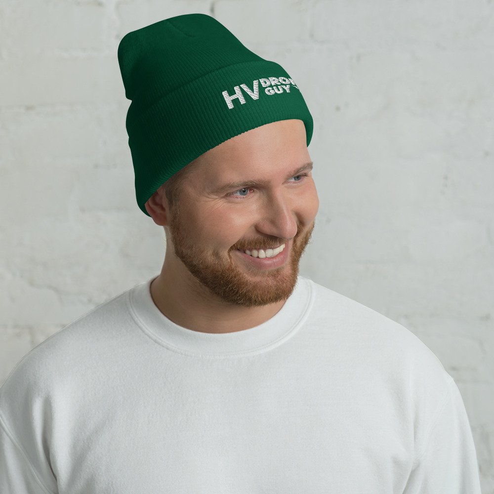 cuffed-beanie-spruce-front-656dde70c52d4.jpg