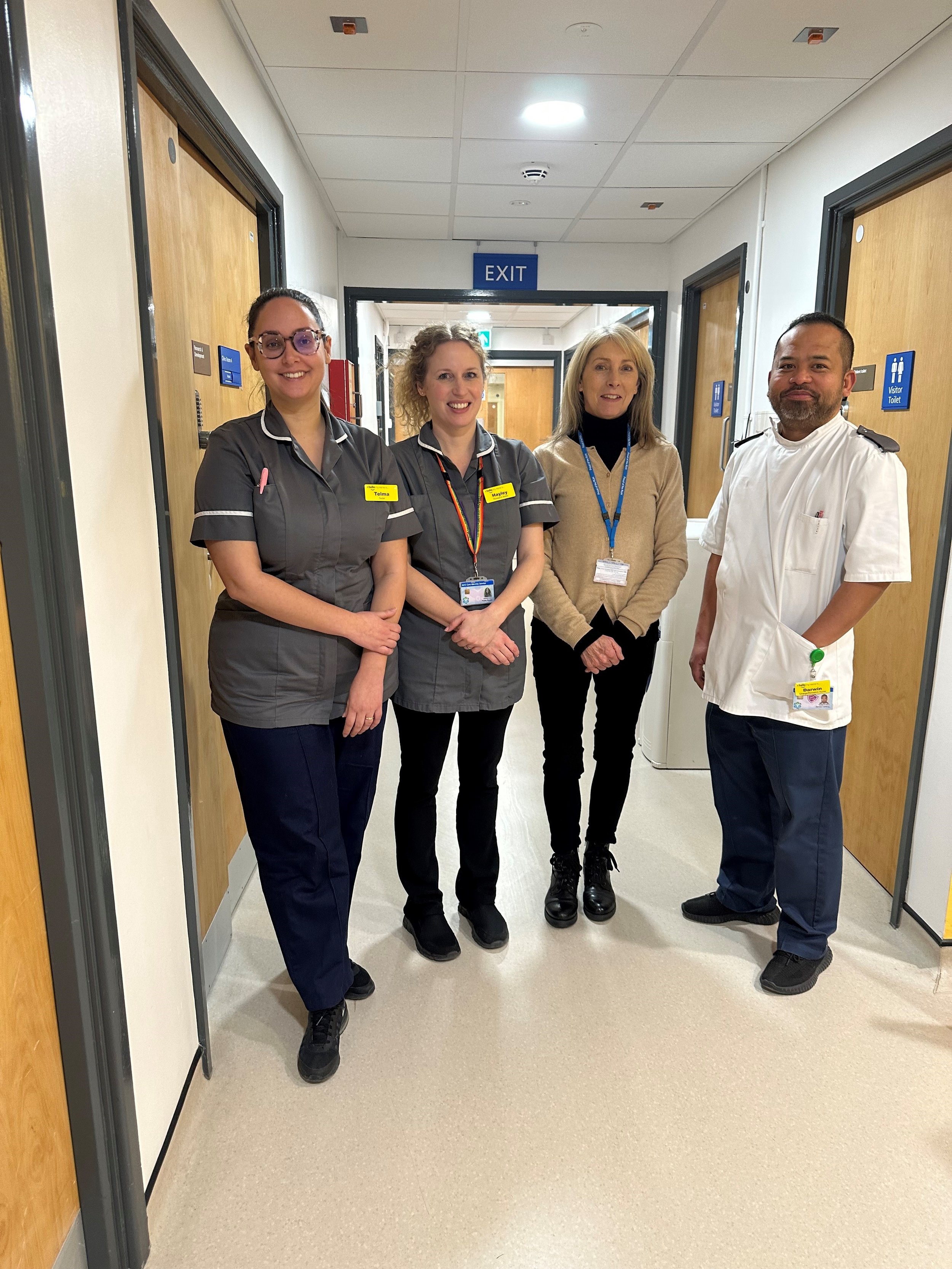 RUH researchers launch new stroke study