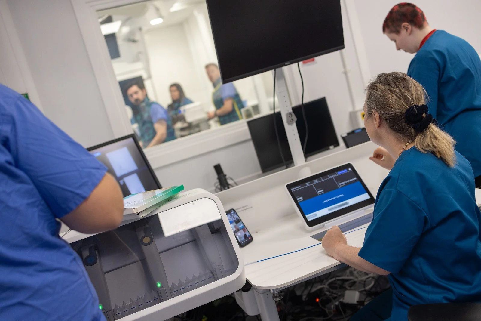 World’s first transatlantic thrombectomy heralds new era of stroke treatment