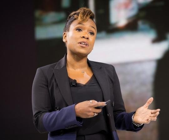 Stephanie Lampkin, Founder, and CEO at Belndoor 