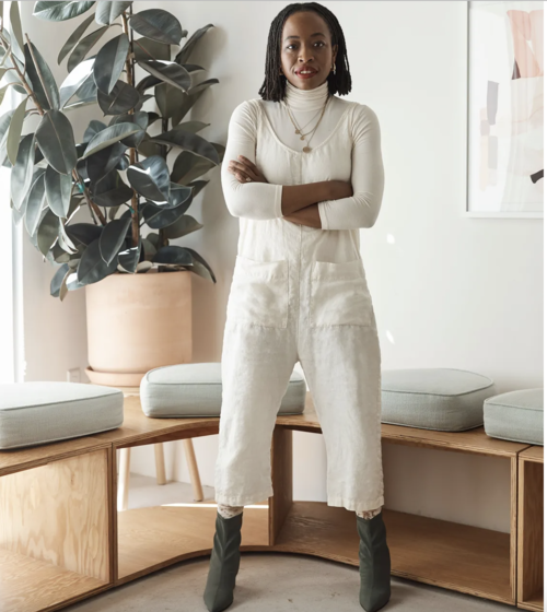 Erica Chidi, Founder and CEO of Loom