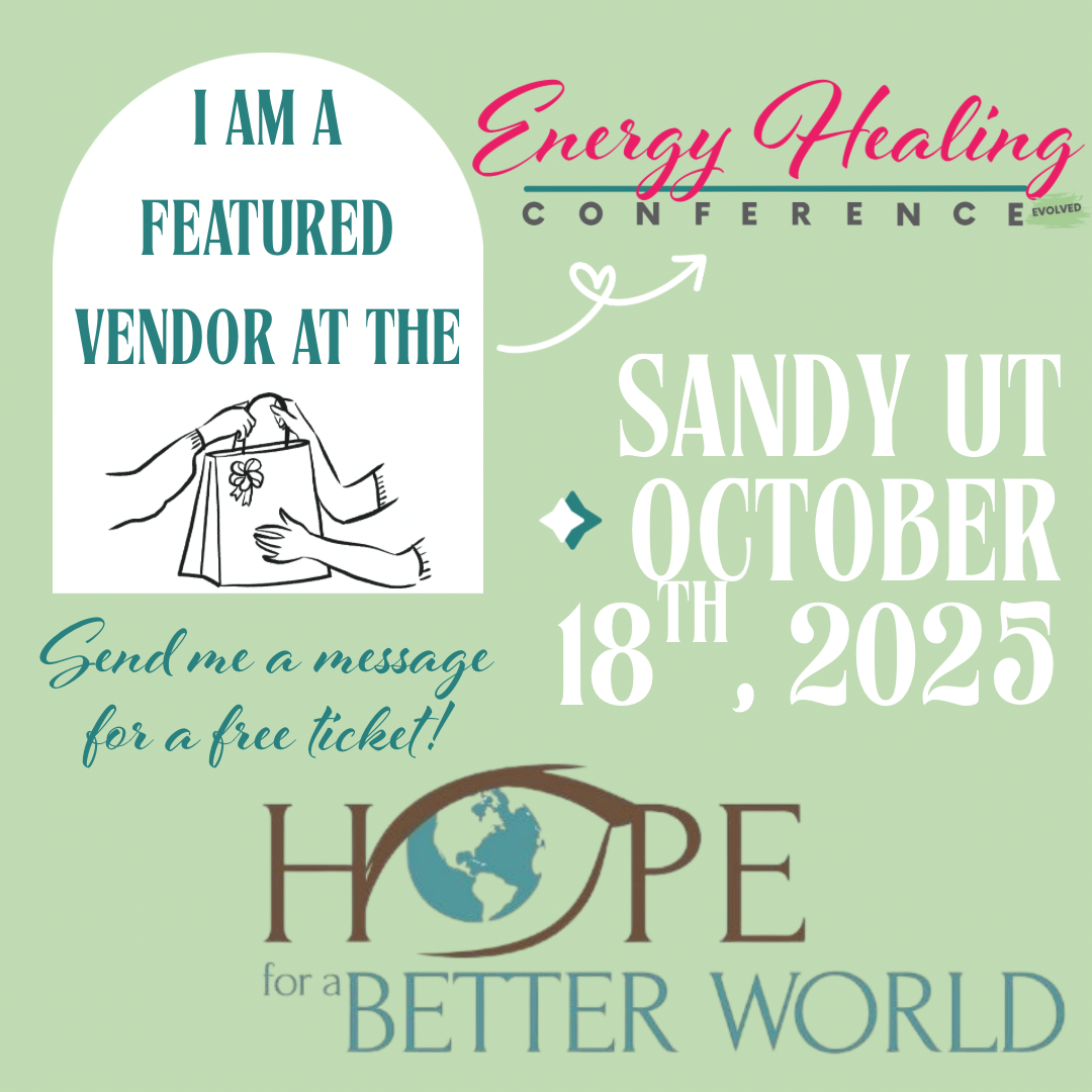 Sandy Utah Energy Healing Conference