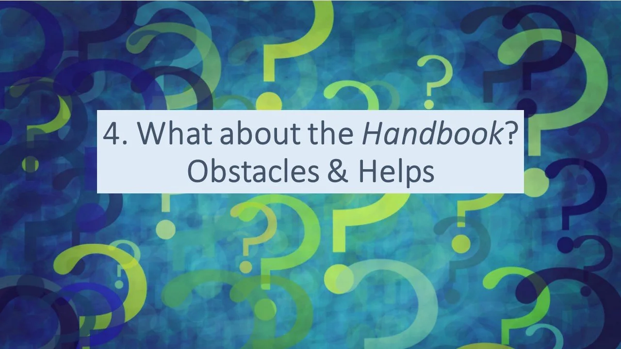 About Church Handbook Policy 38.8.41 on Energy Healing