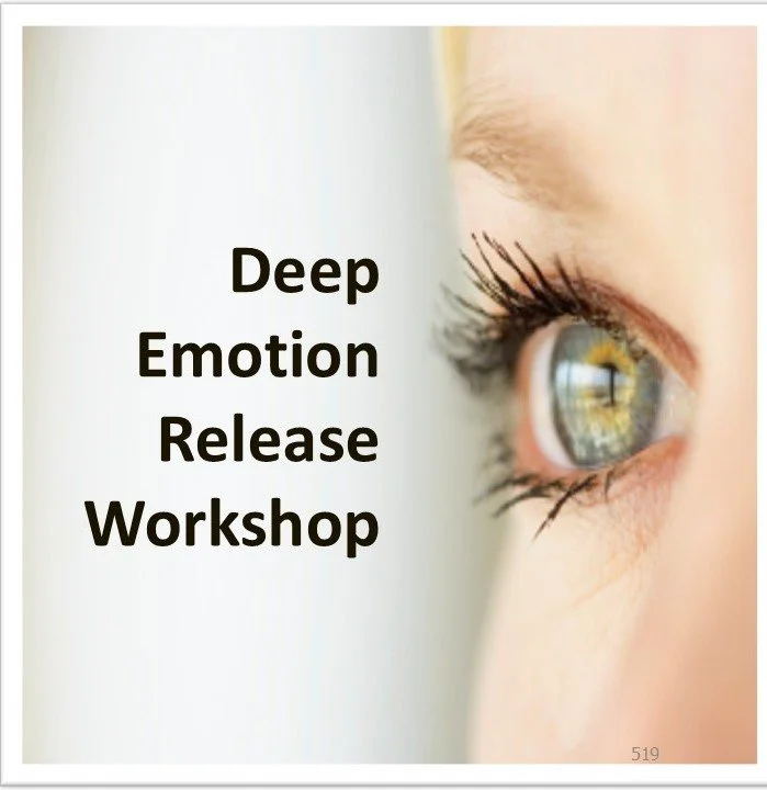 Deep Emotion Release I Workshop in Roy, UT