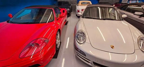 Long Term Vehicle Storage and Short Term Classic Car Storage in Boca