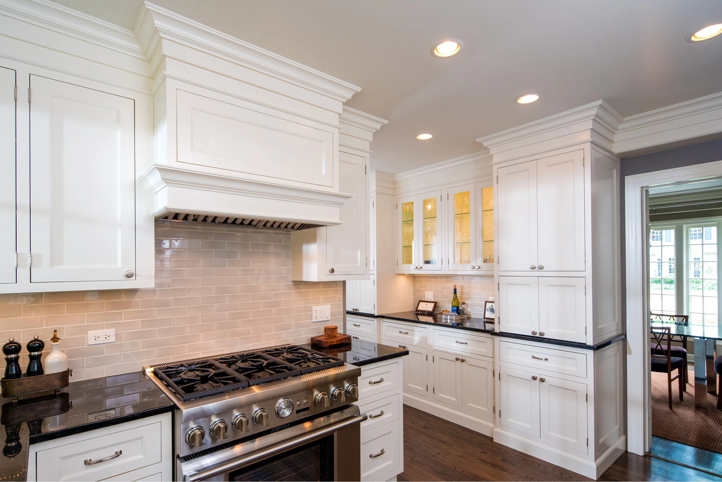 Kitchen Remodel by Chicago Renovation and Development — Project 1 project photo 4