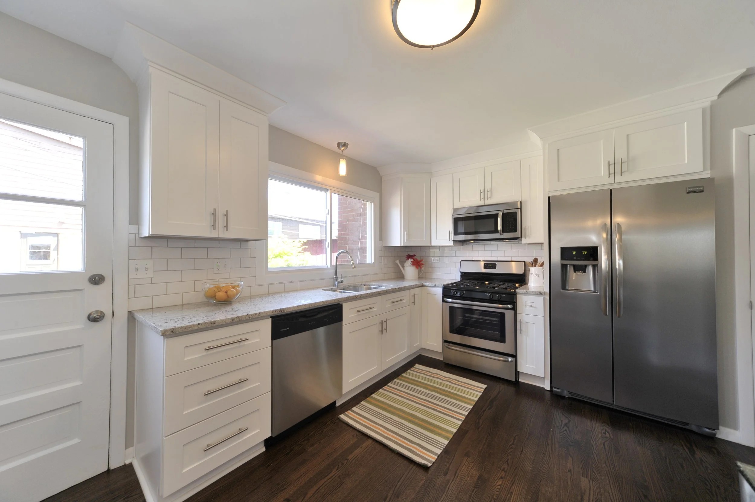 Curated visual reference: Fresh Look at Project Photos