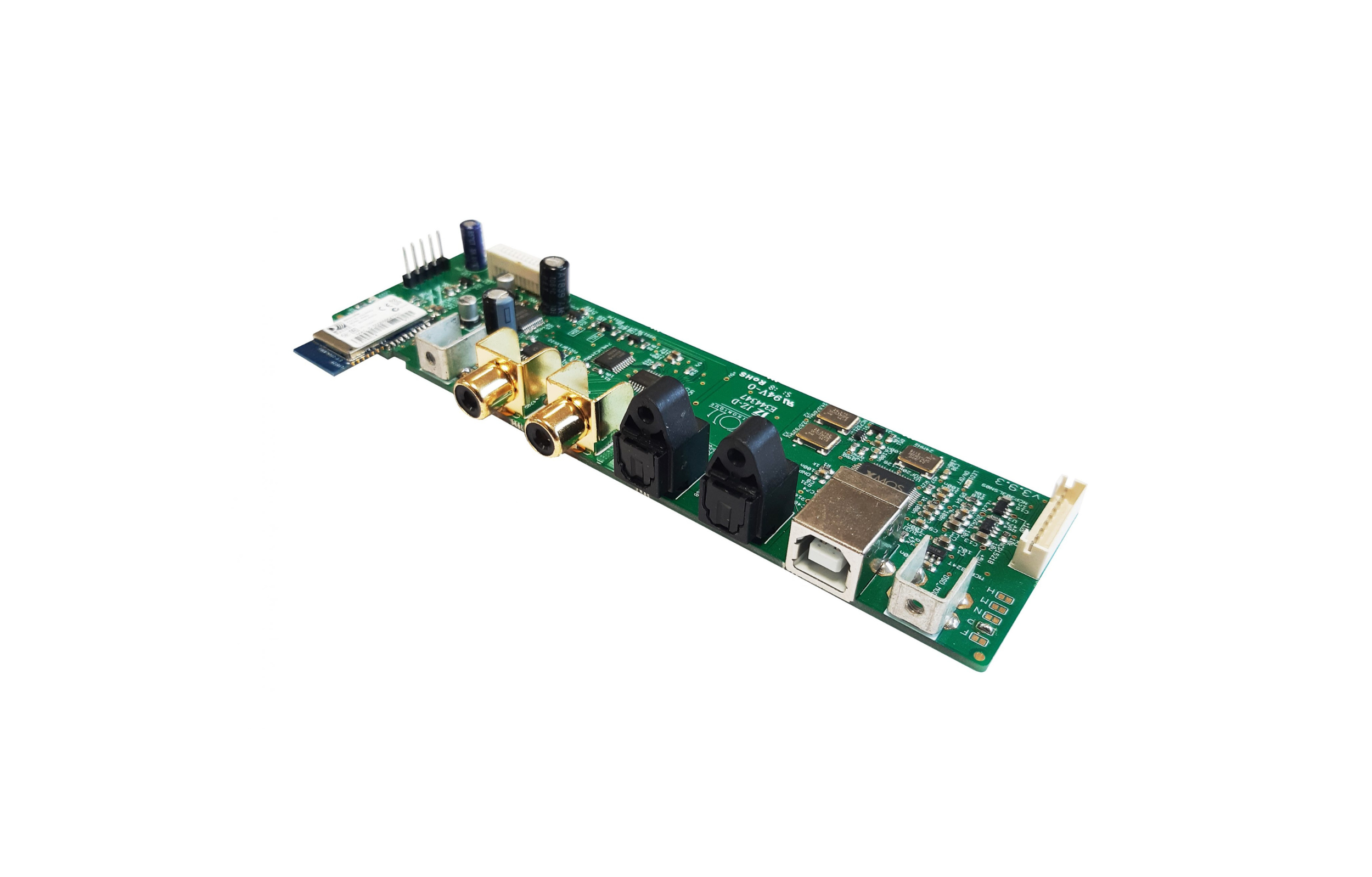 Atoll Electronique Digital Board DA200
