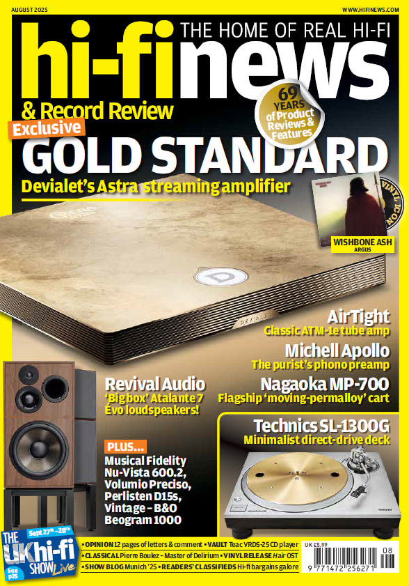 Devialet Keeps Breaking Records—and Winning Hearts.