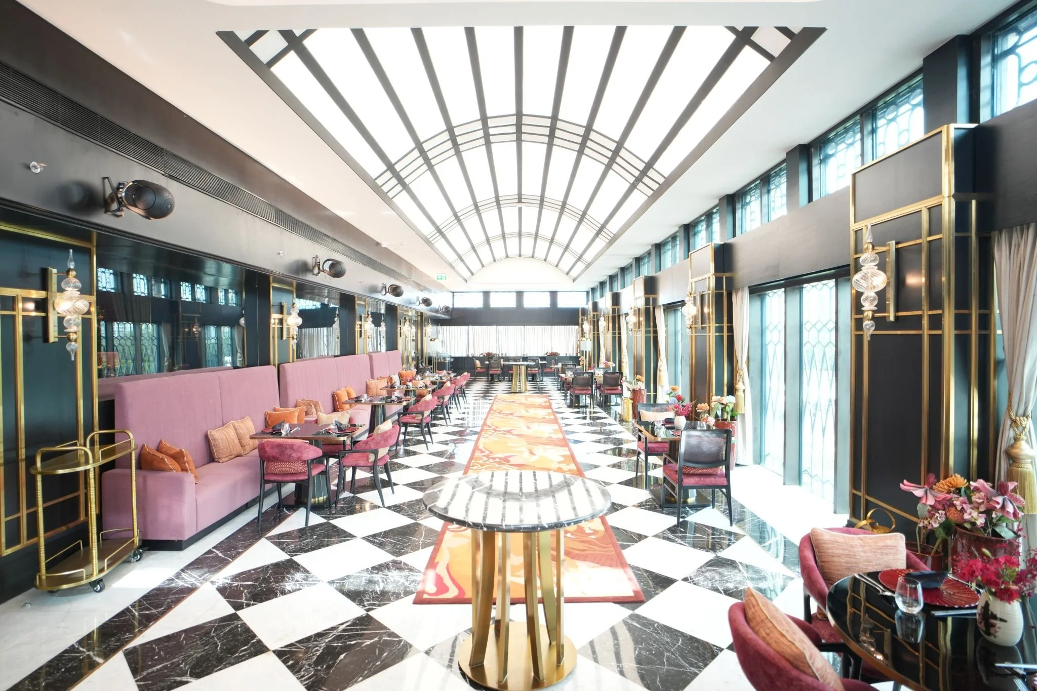 Bringing Immersive Sound to Luxury Spaces: Devialet x Fairmont Mumbai.