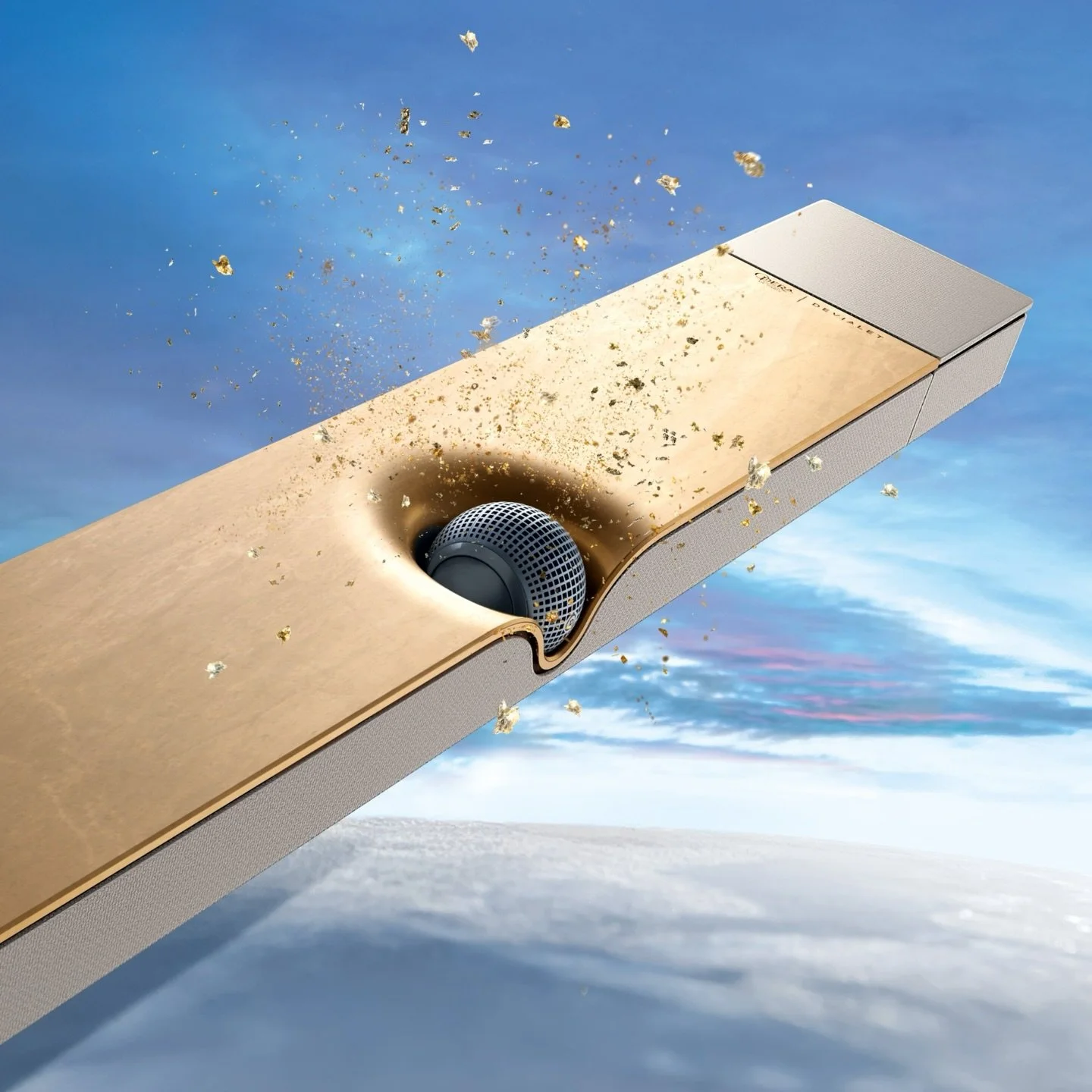 Time to pick your gift. 💫
Book your appointment or order on hifilord.com 

Spectacular Holiday Sound
Expect momentous entertainment with Devialet Dione Op&eacute;ra de Paris&mdash;the 5.1.2 all-in-one soundbar that transports you to the theater. 22-