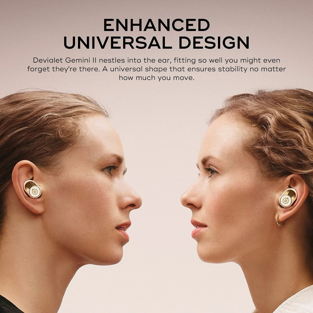 Devialet Gemini II &ndash; het ultieme cadeau

Ervaar adembenemend geluid en een stijlvol design in compacte earbuds. Verkrijgbaar in Iconic White, Matte Black of Op&eacute;ra de Paris met 23-karaats gouden accenten, vervaardigd door de master gilder