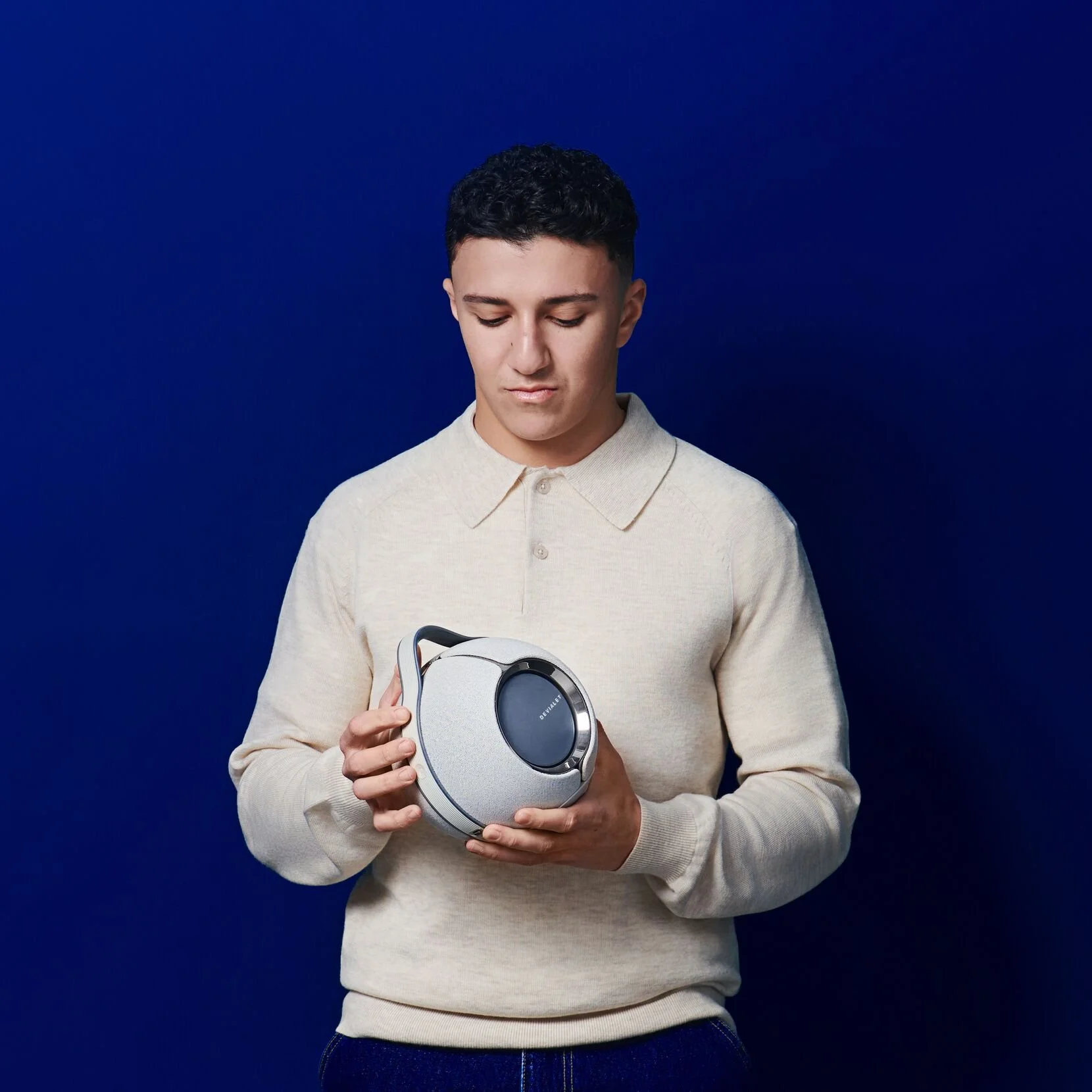 Devialet Appoints Isack Hadjar as First Global Brand Ambassador