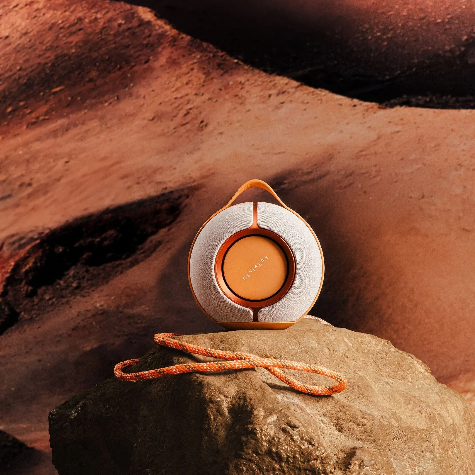 Sound, reimagined in color. 

The new Devialet Mania arrives with its perfectly matched carrying case &mdash; where exceptional sound meets bold design. Portable luxury, without compromise.

Discover the collection now on www.hifilord.com