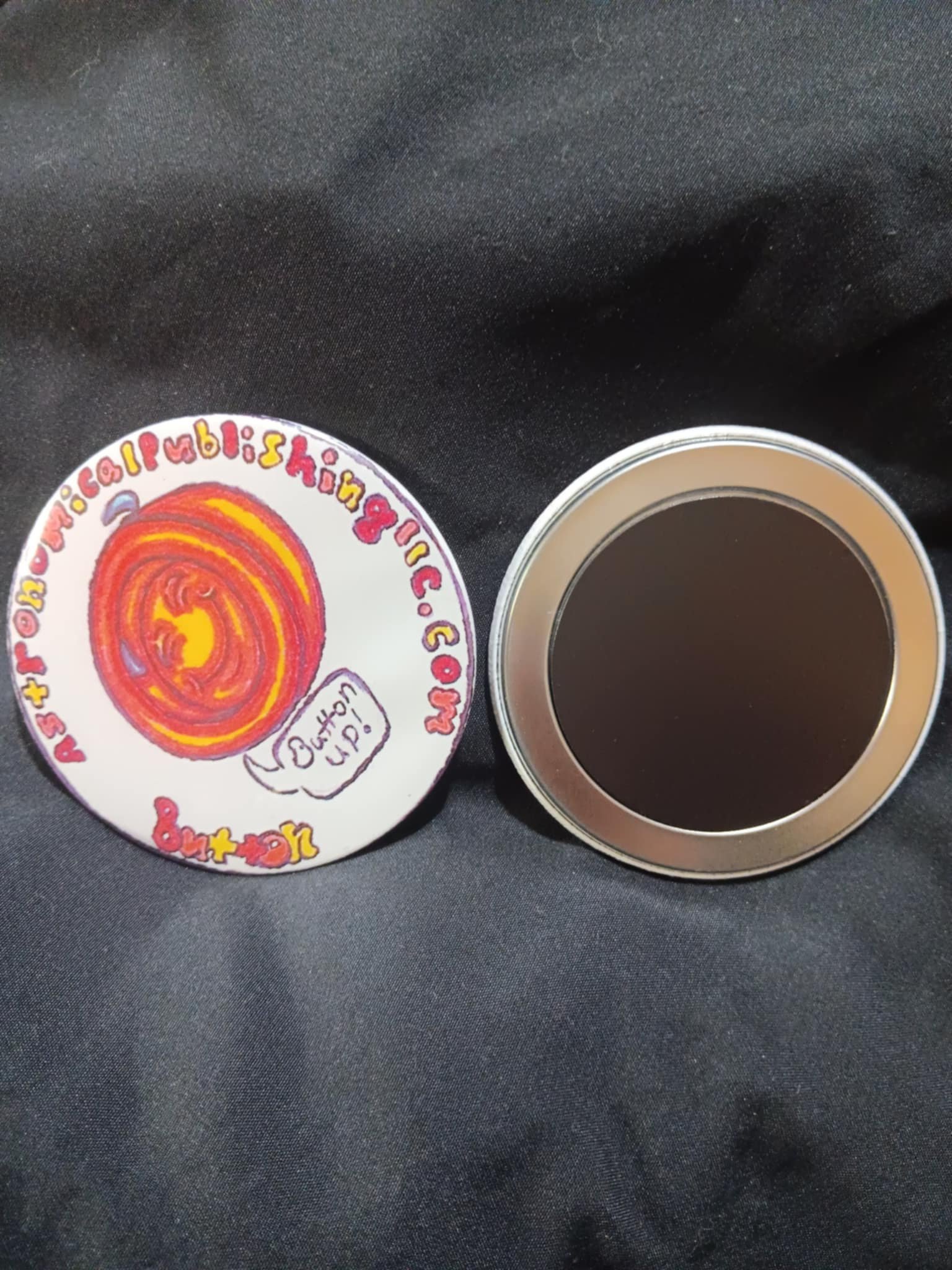 Button Magnet