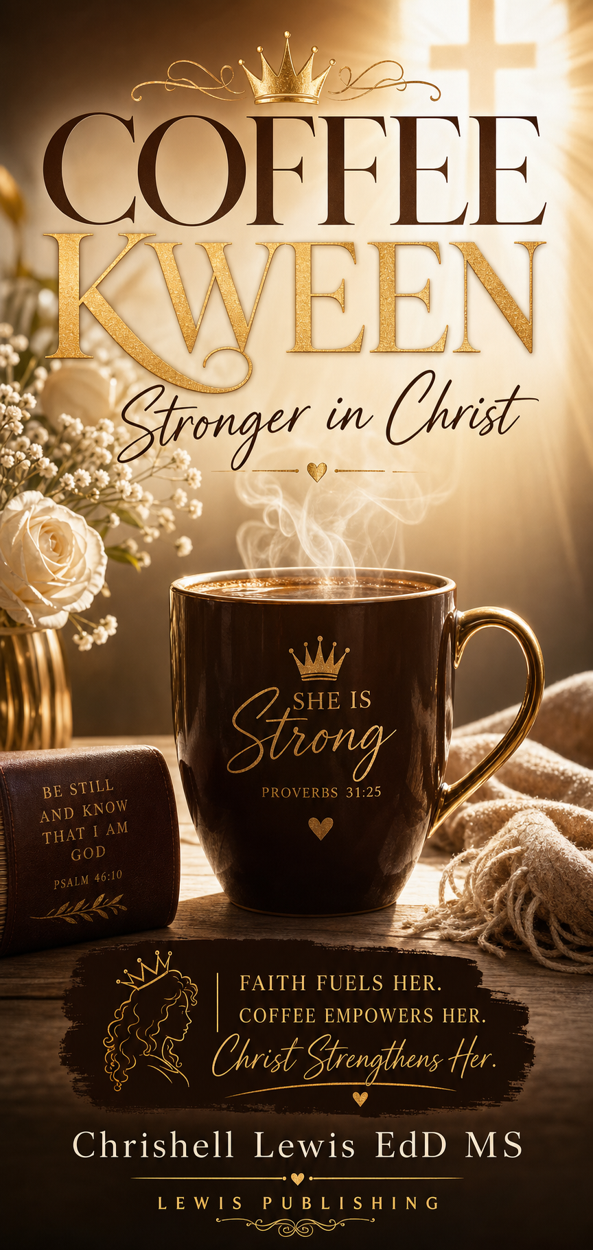 Coffee Kweens: Stronger in Christ