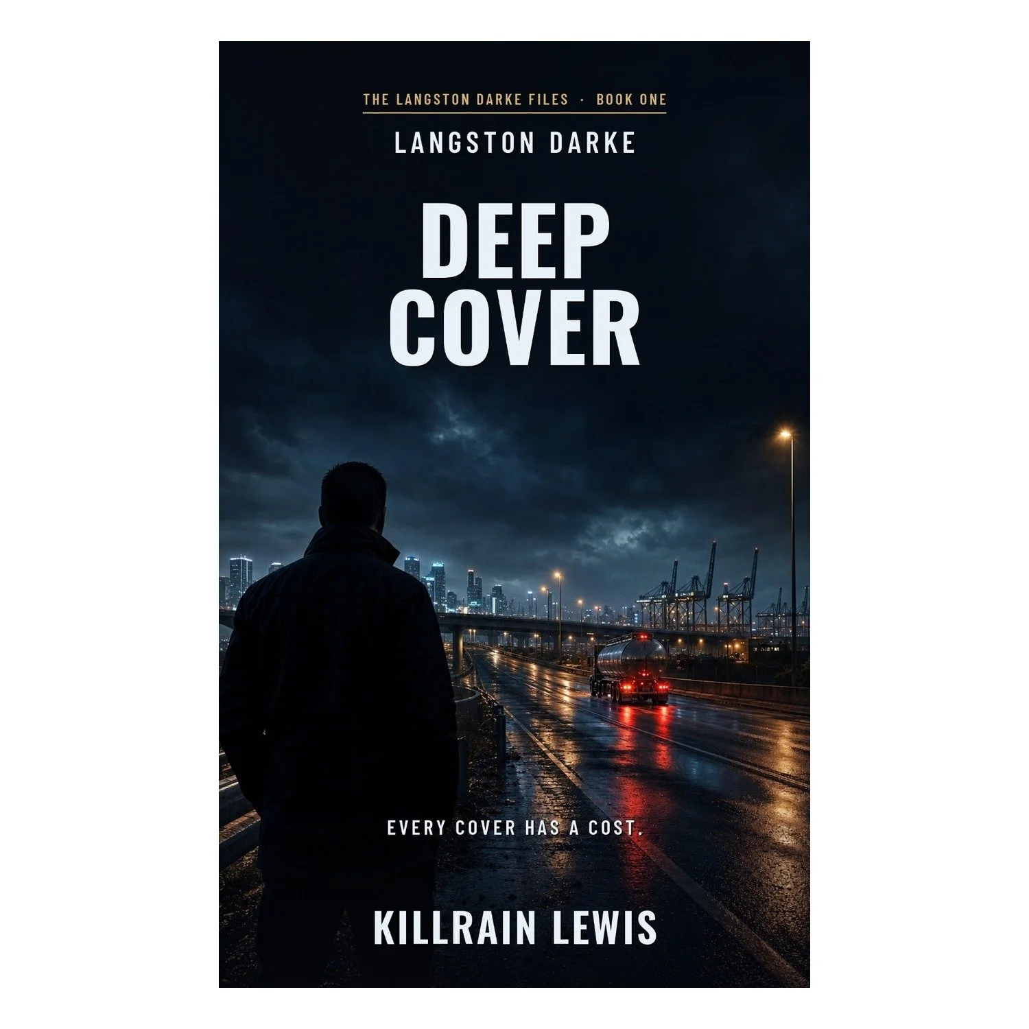Langston Darke: Deep Cover