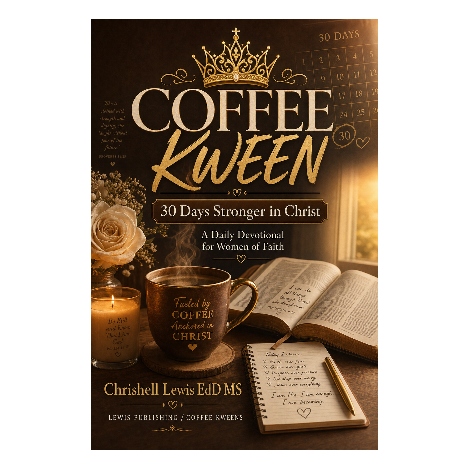 Coffee Kweens 30 Days Devotional