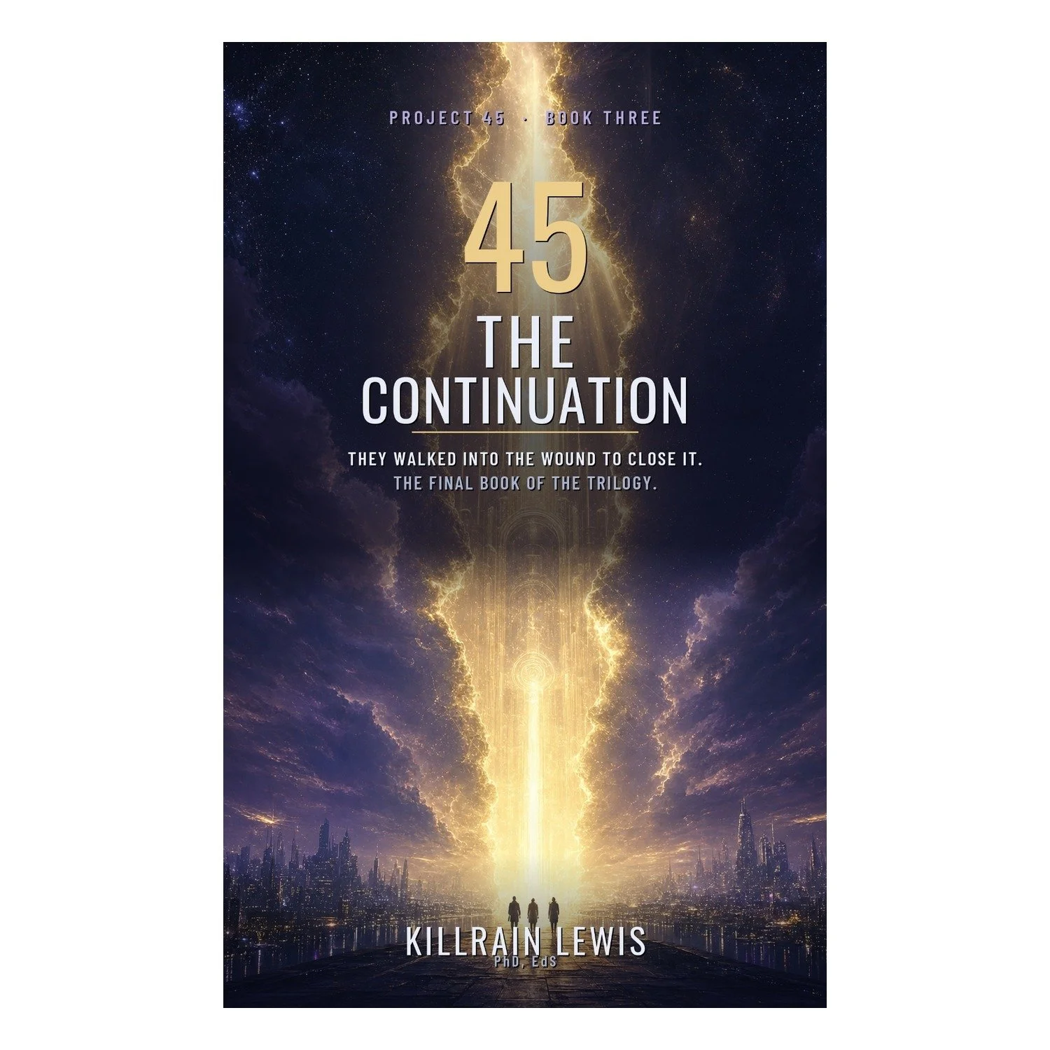 45: The Continuation
