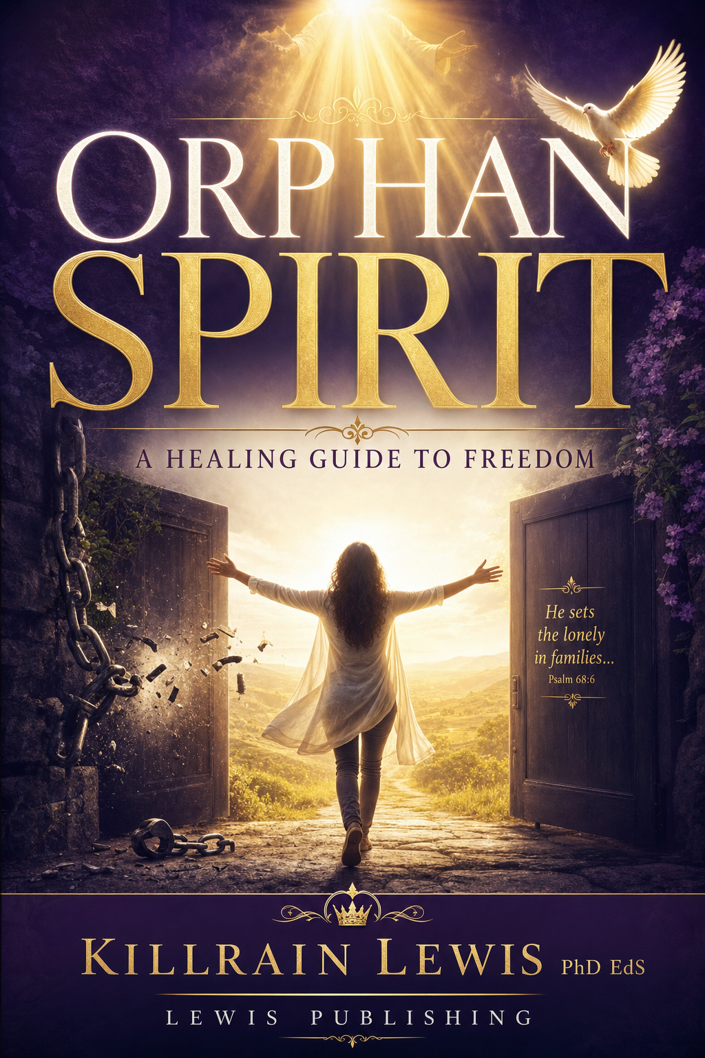 Orphan Spirit: A Healing Guide to Freedom