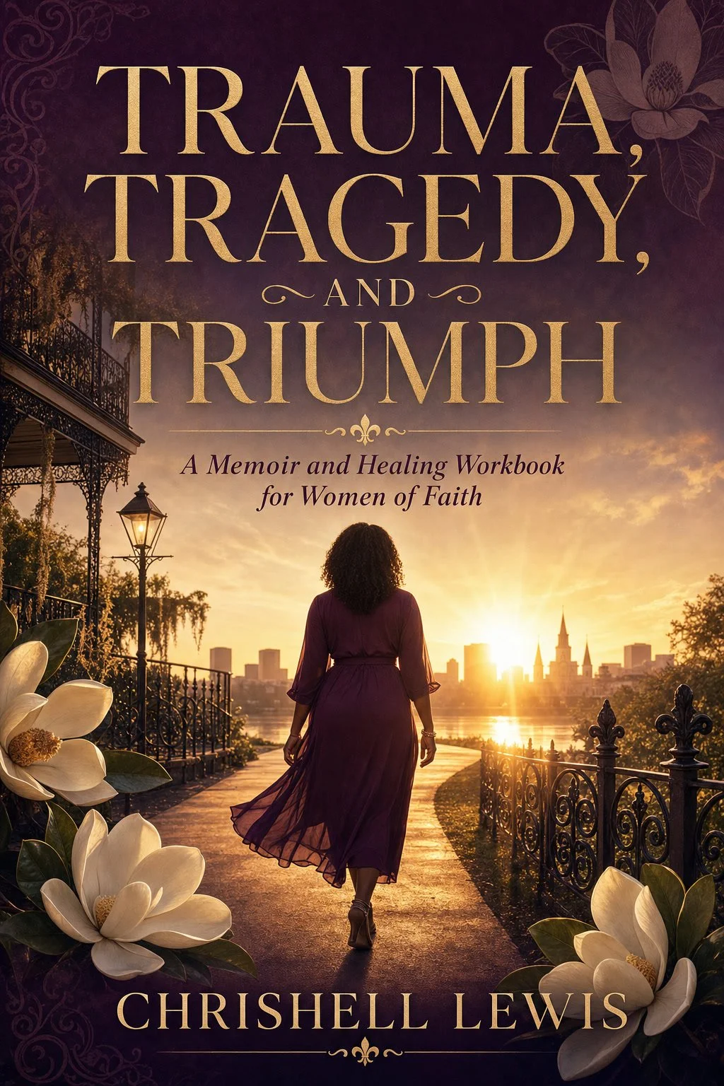 Trauma Tragedy and Triumph