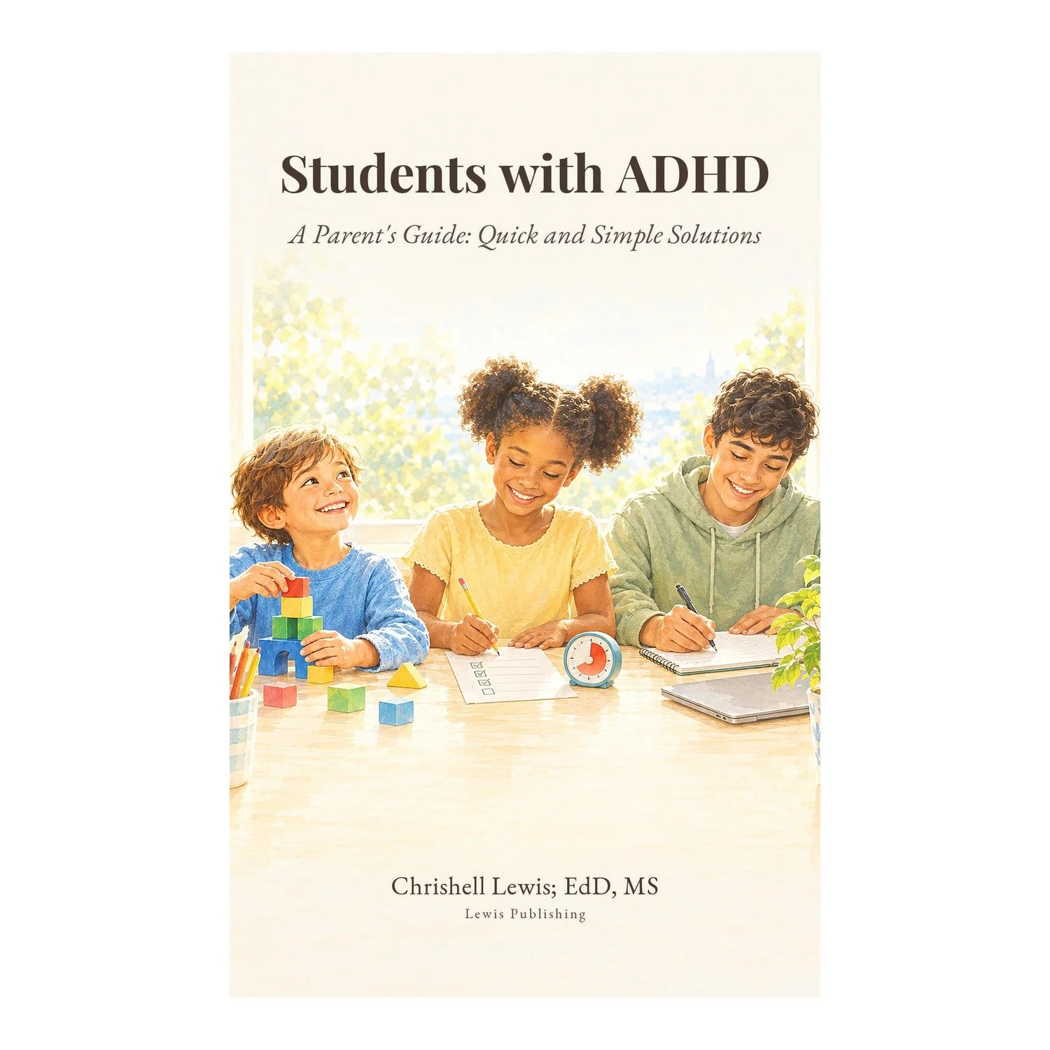 Students with ADHD: A Parent's Guide: Quick and Simple Solutions