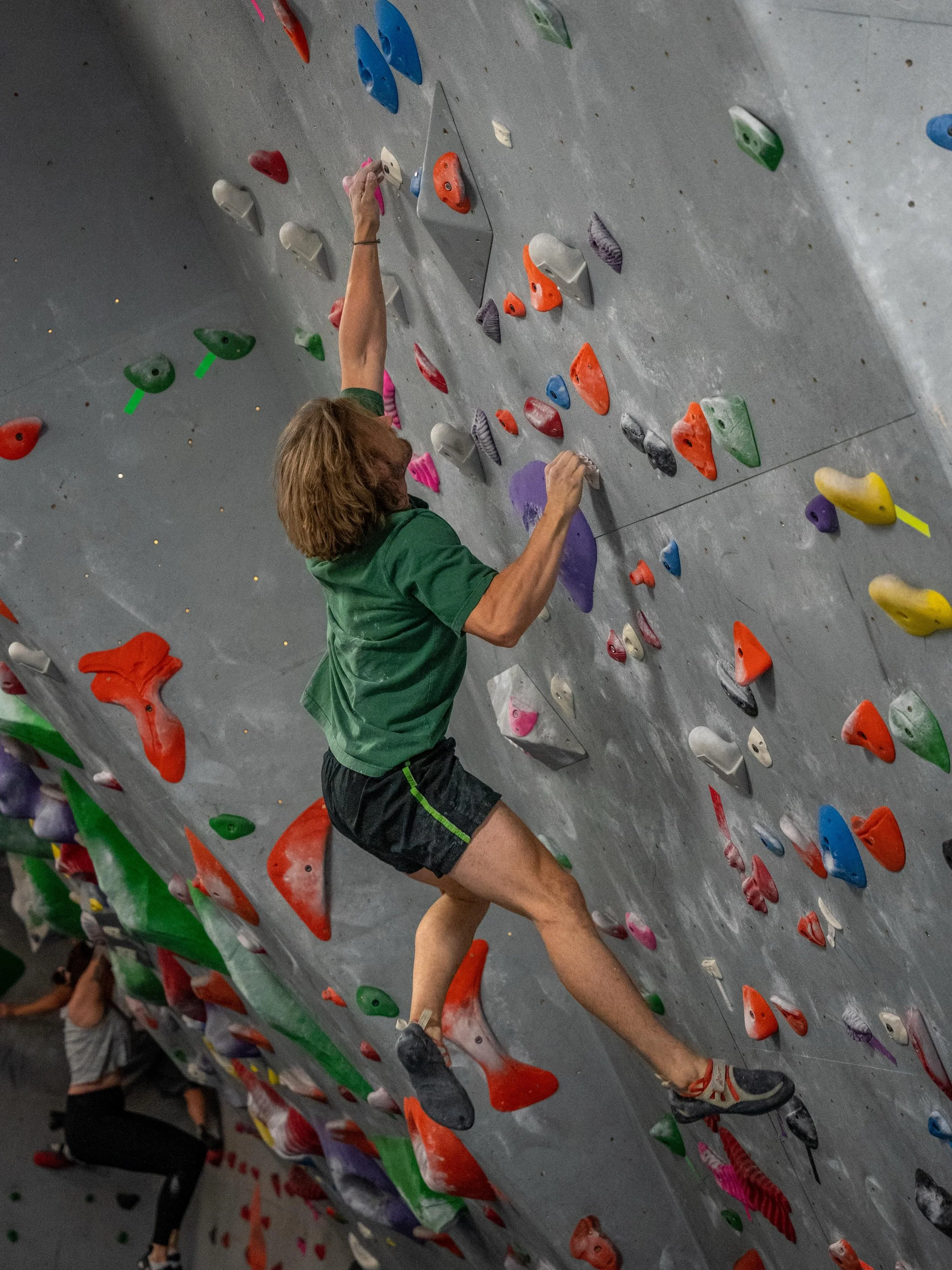 What is your response to this question?
Climb time?
#fargo #moorhead