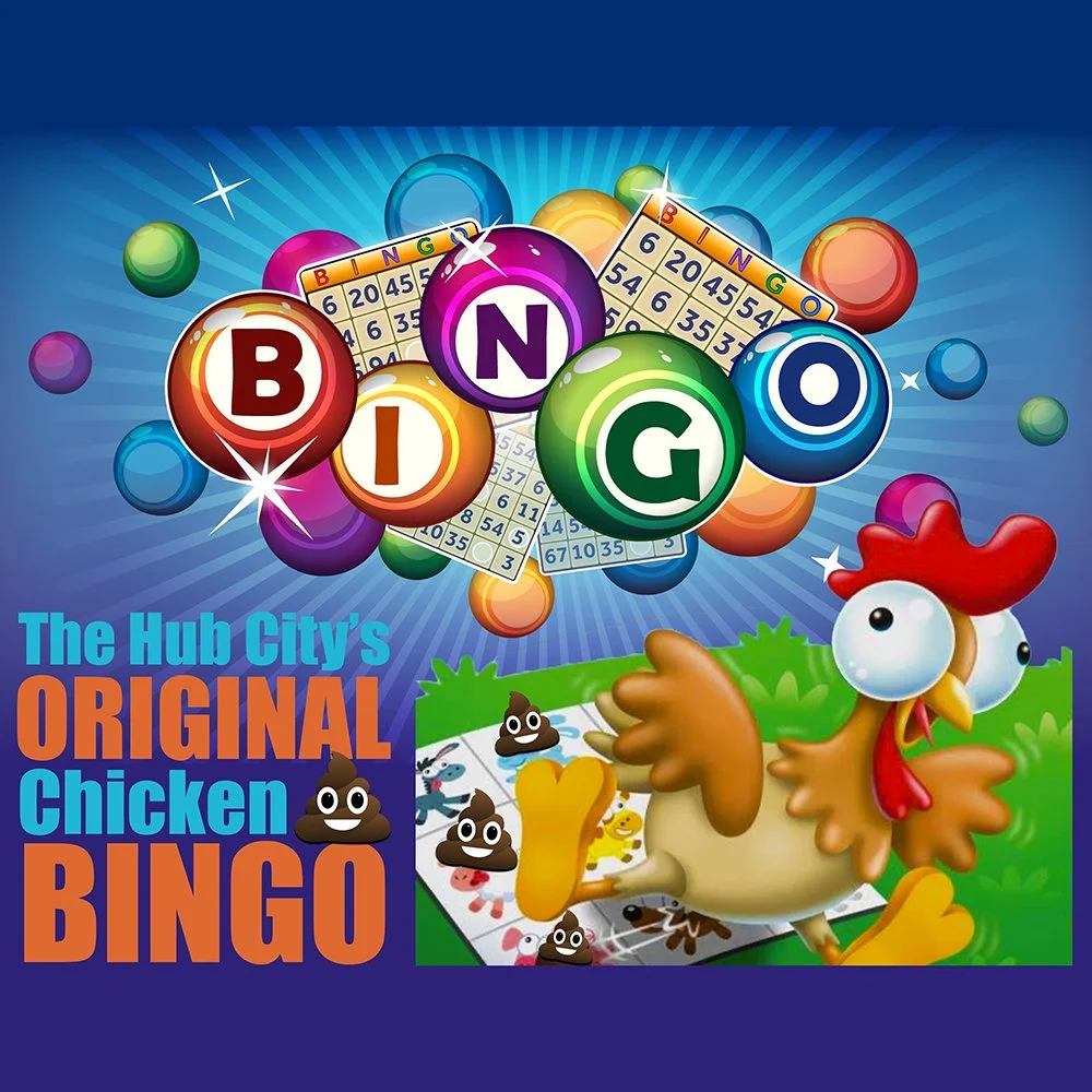 Hump Day Bingo!