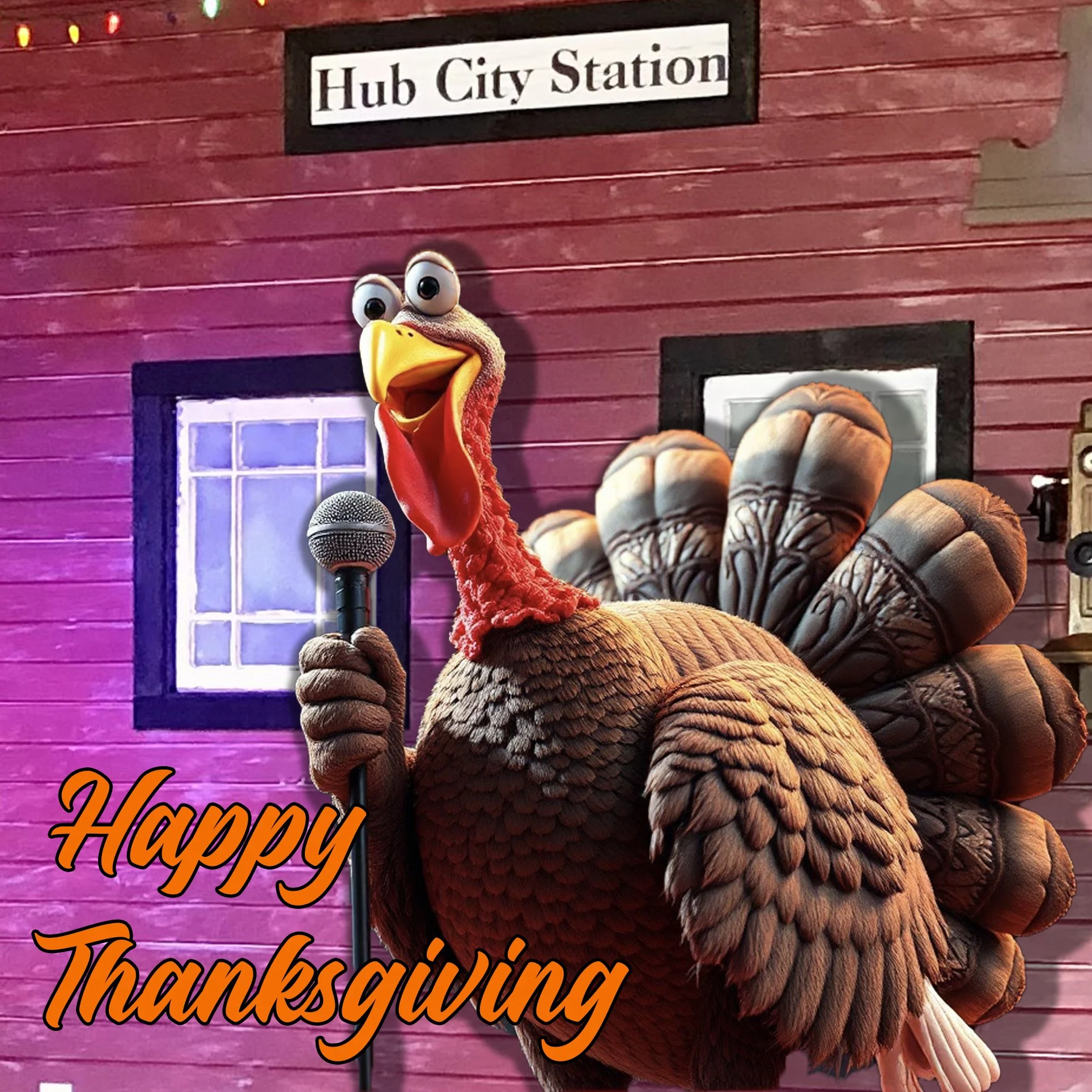 Happy Thanksgiving!