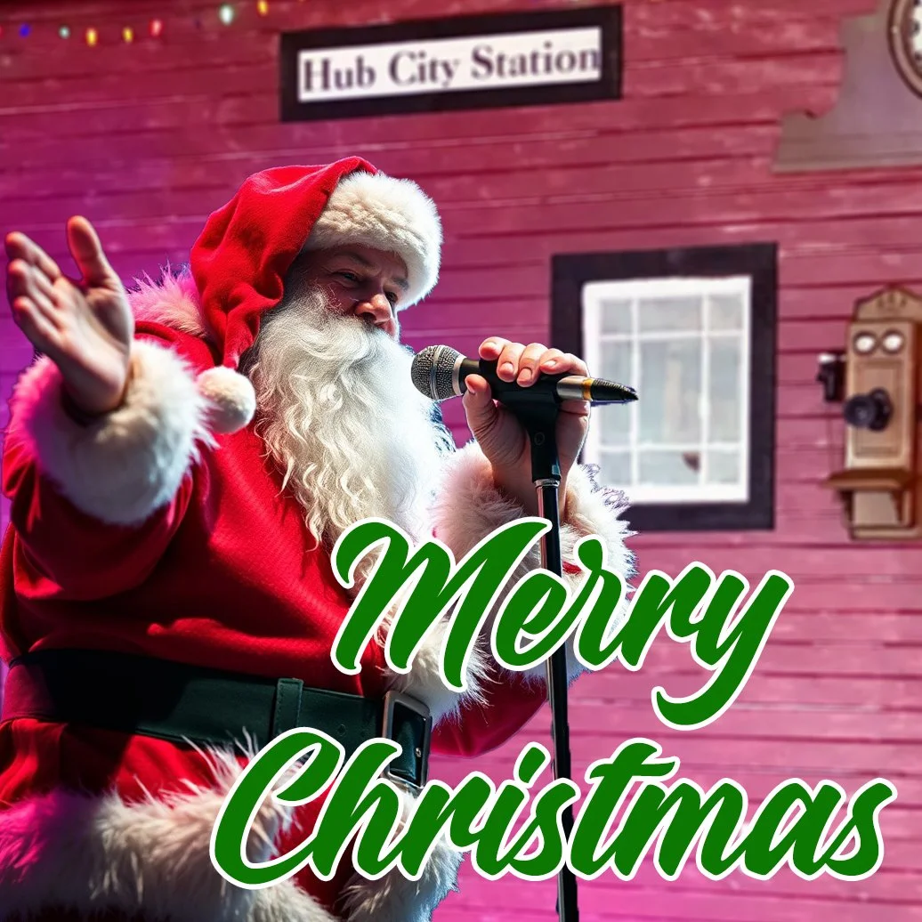 Merry Christmas!