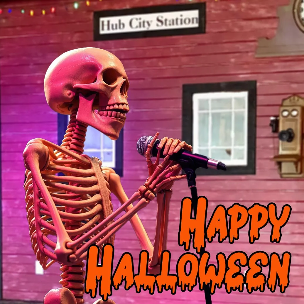 Happy Halloween!