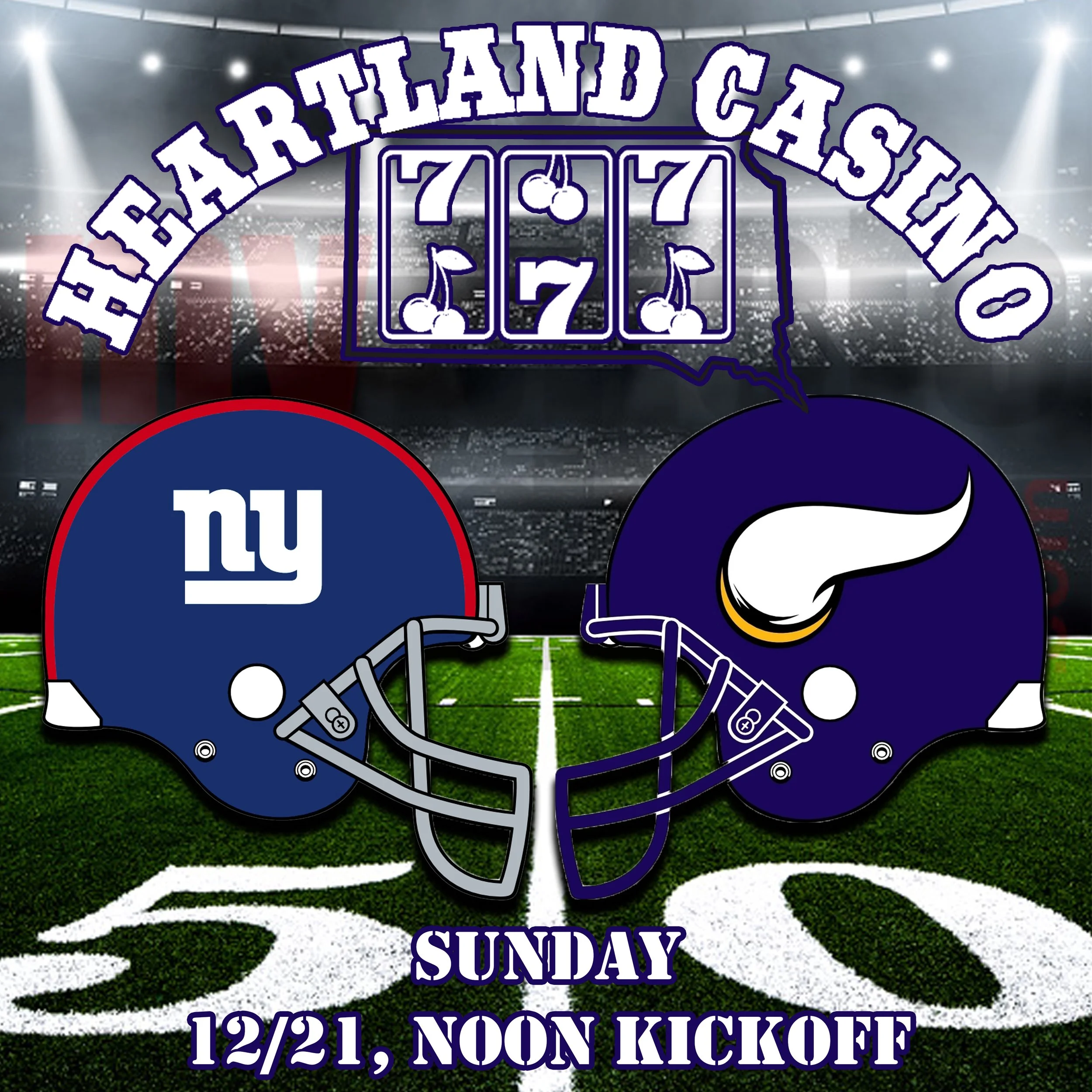 NYG vs. MIN