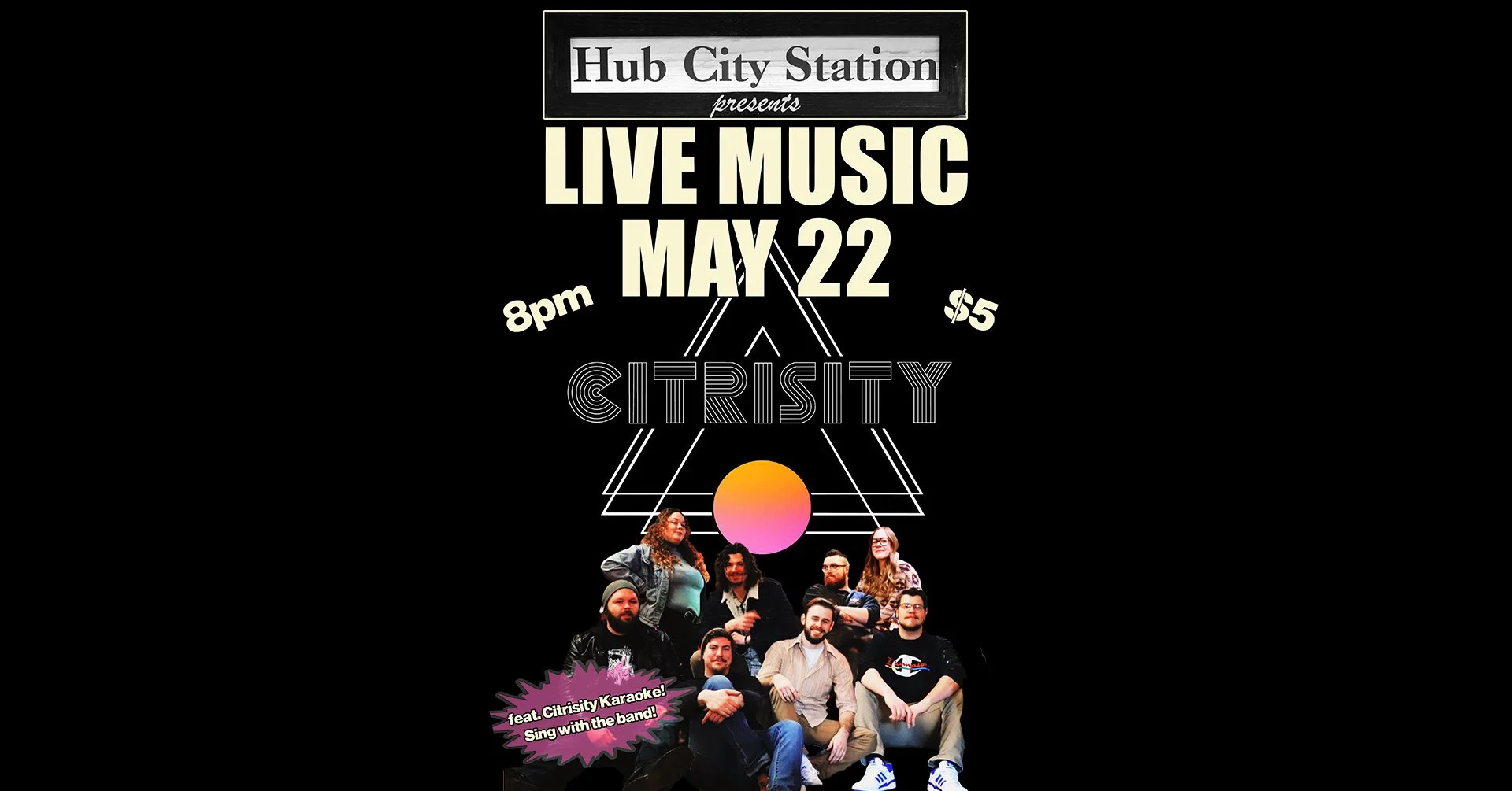 Live Music with Citrisity