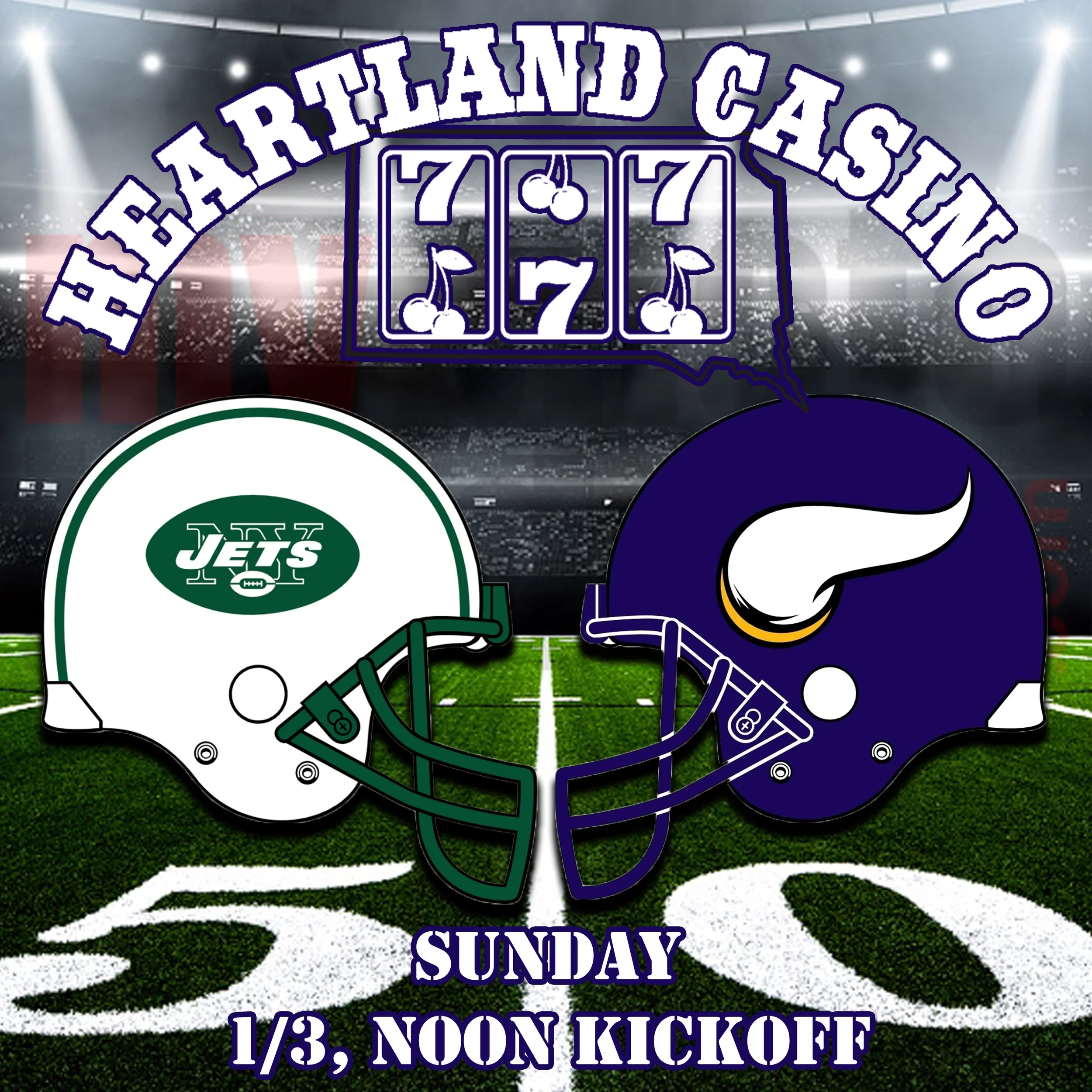 NYJ vs. MIN