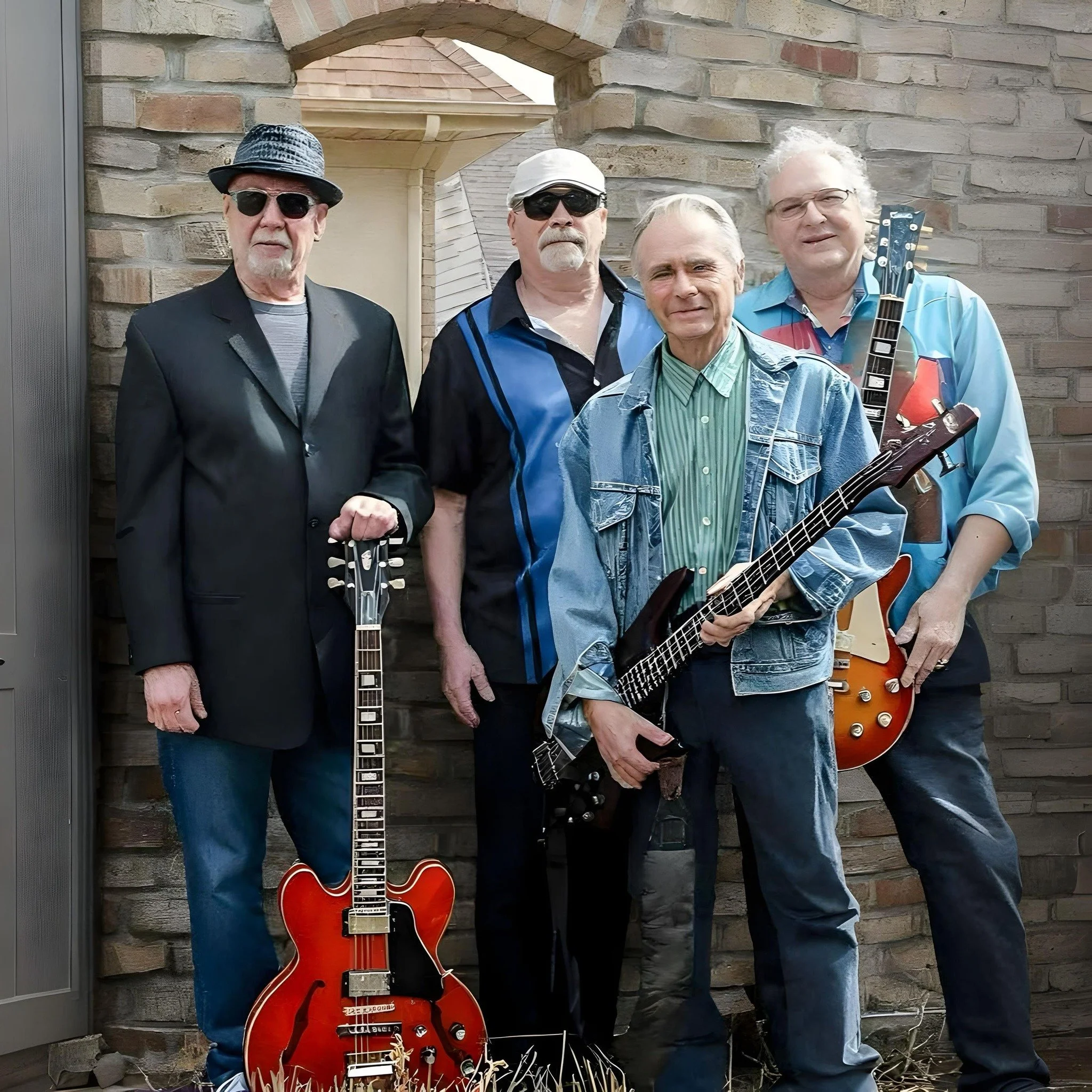 New Year's Eve with the Retrorockets!