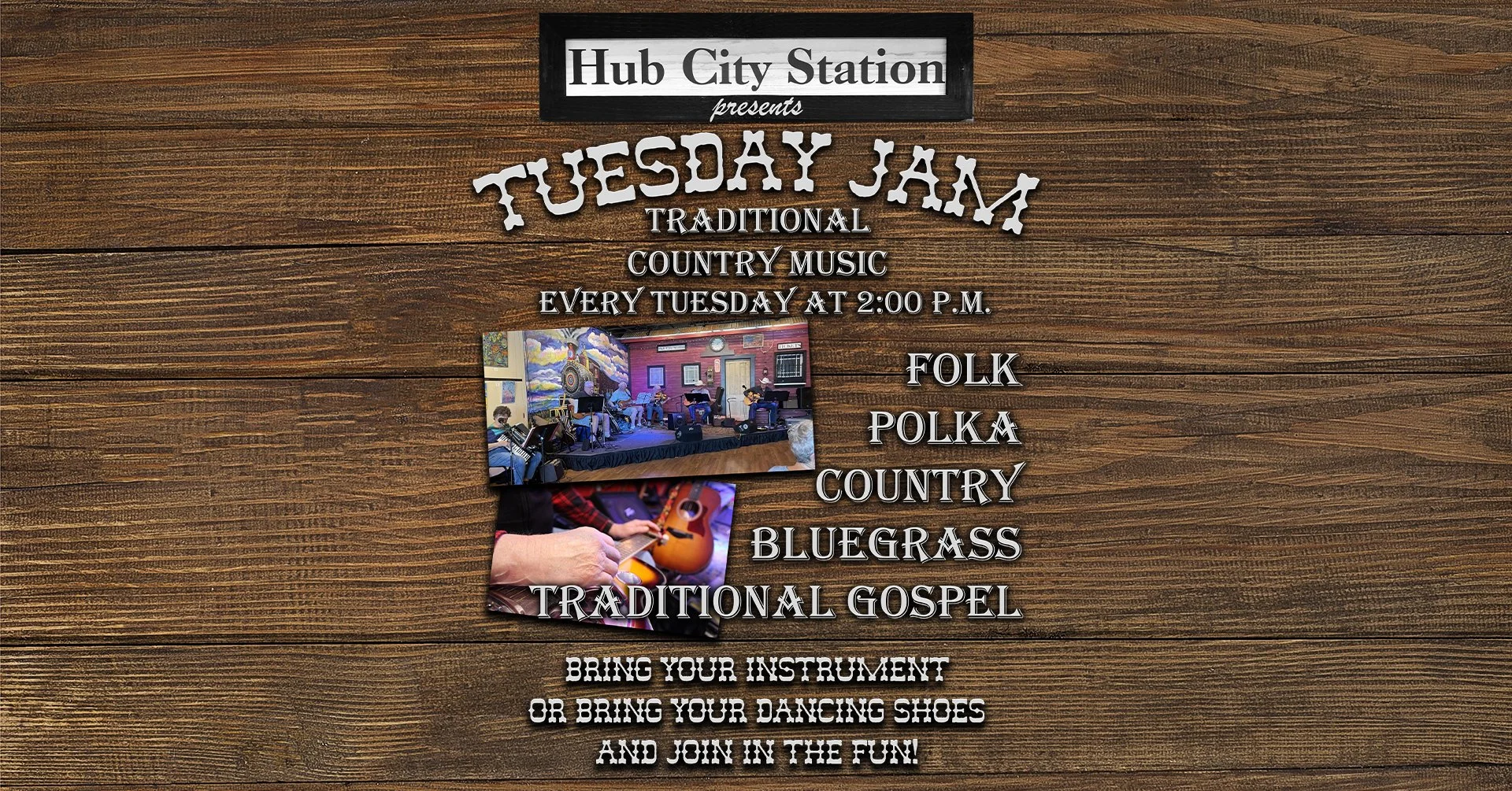 Tuesday Jam