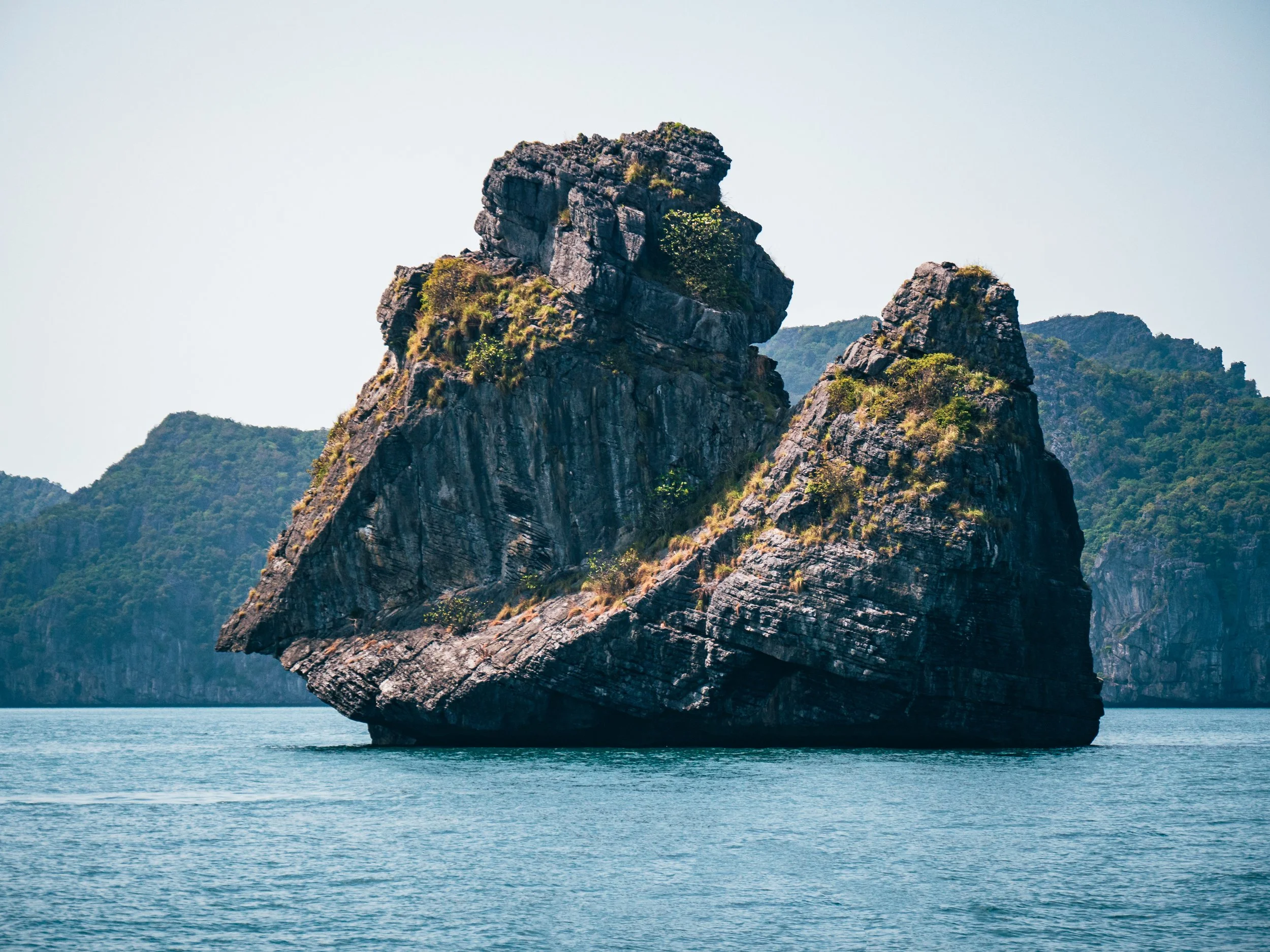 Mu Ko Ang Thong National Marine Park