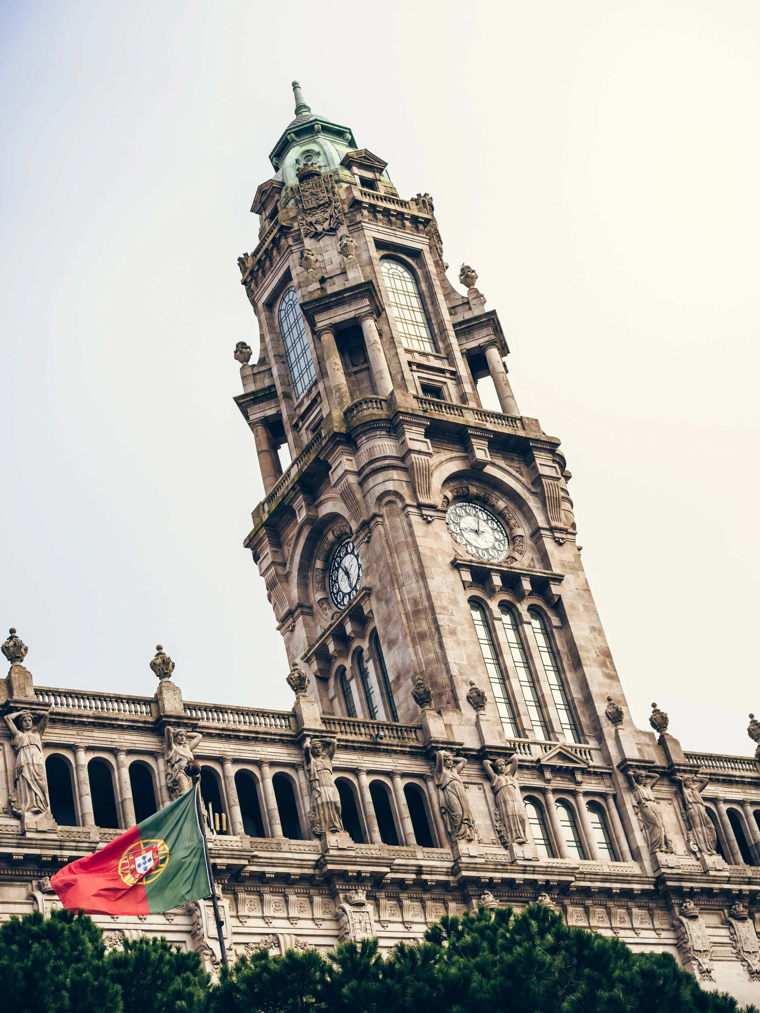 Porto city hall