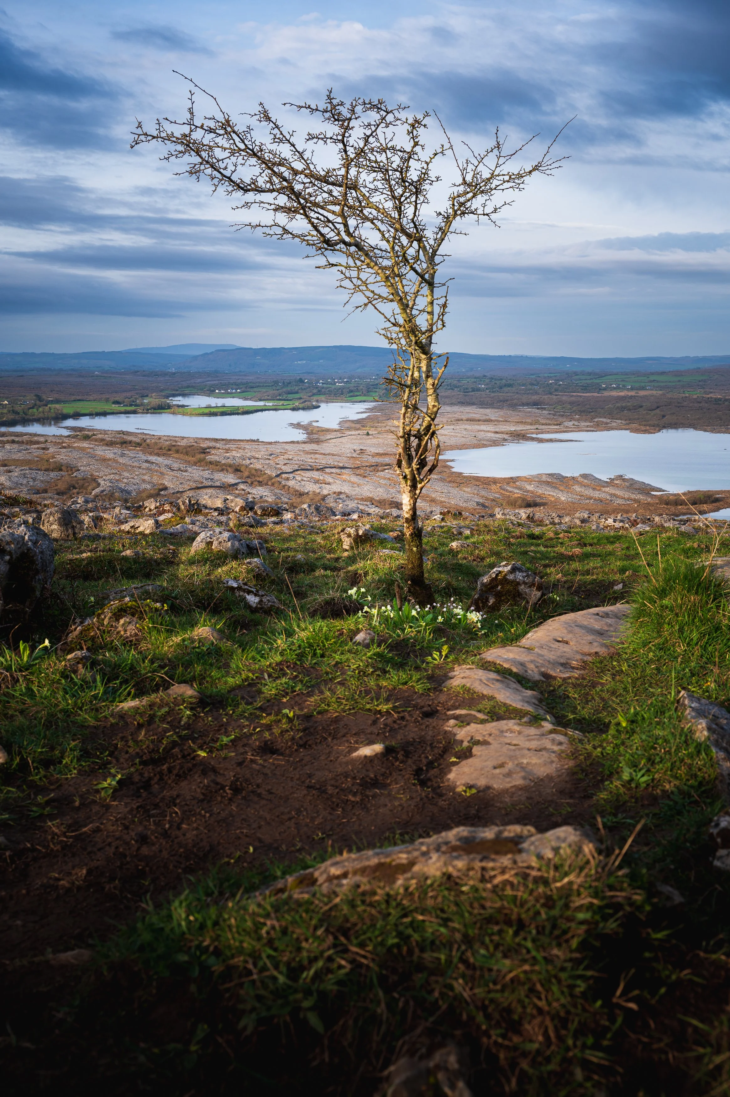 The Burren National Park - Mullaghmore loop