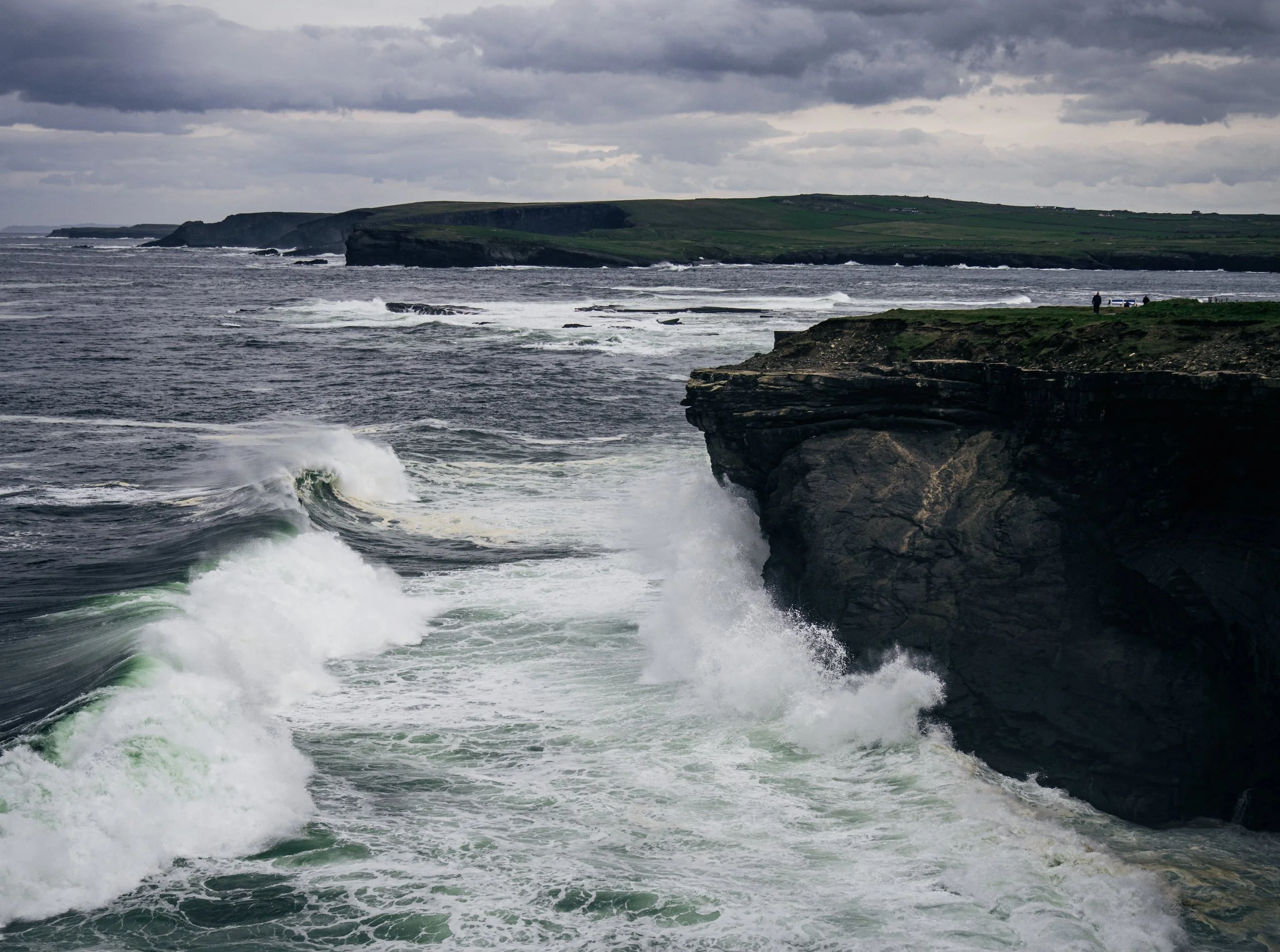Kilkee Cliffs