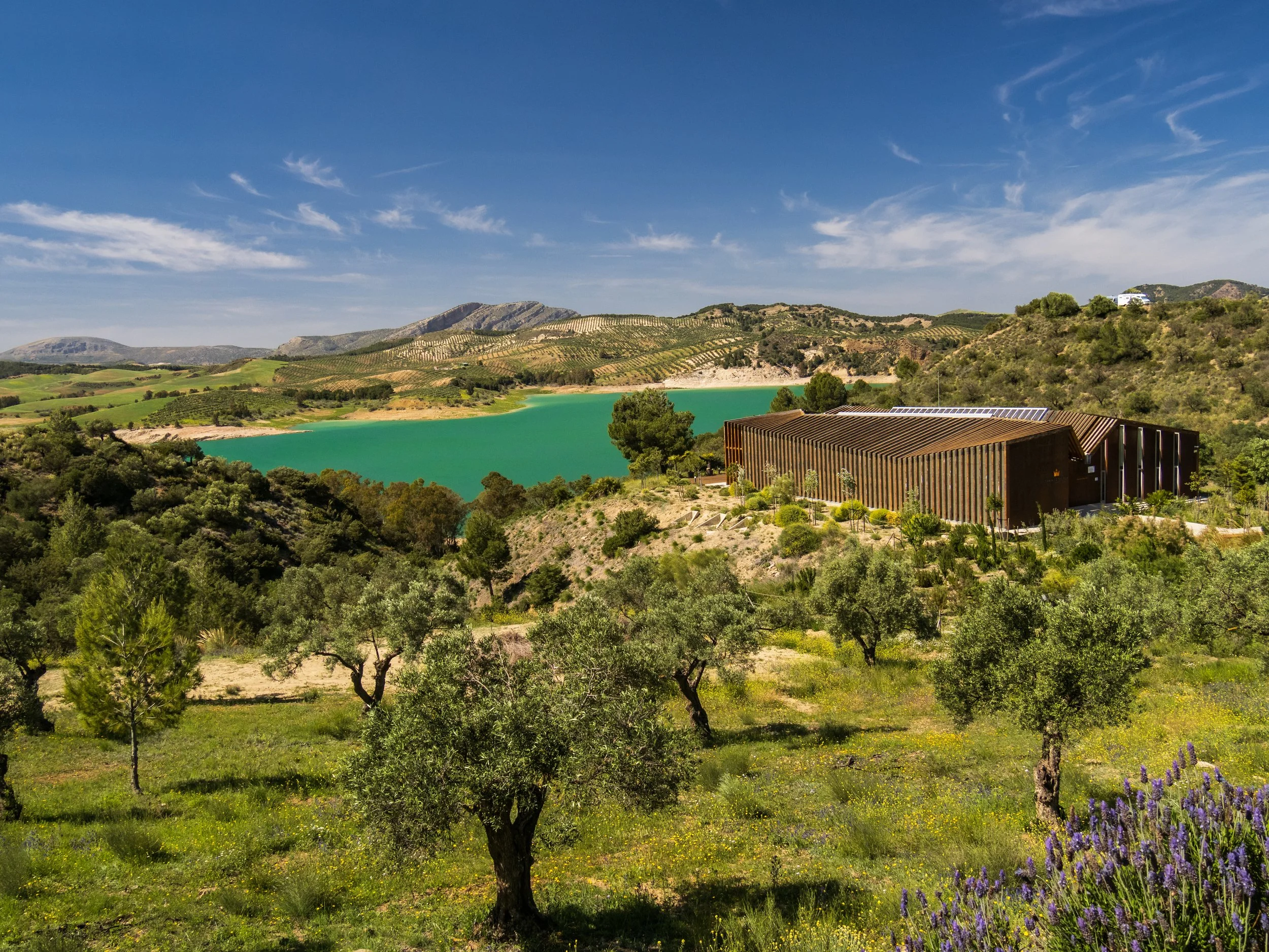 Caminito del Rey visitors center