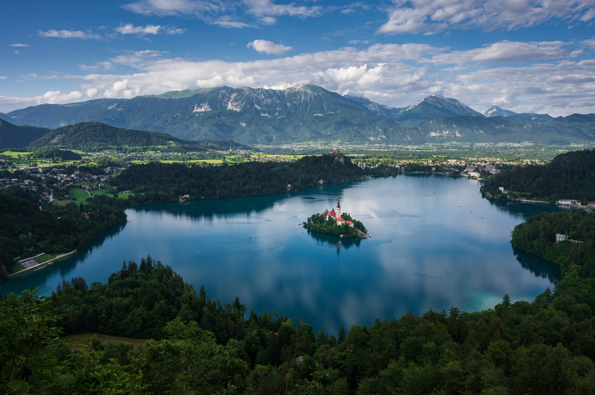 Lake Bled